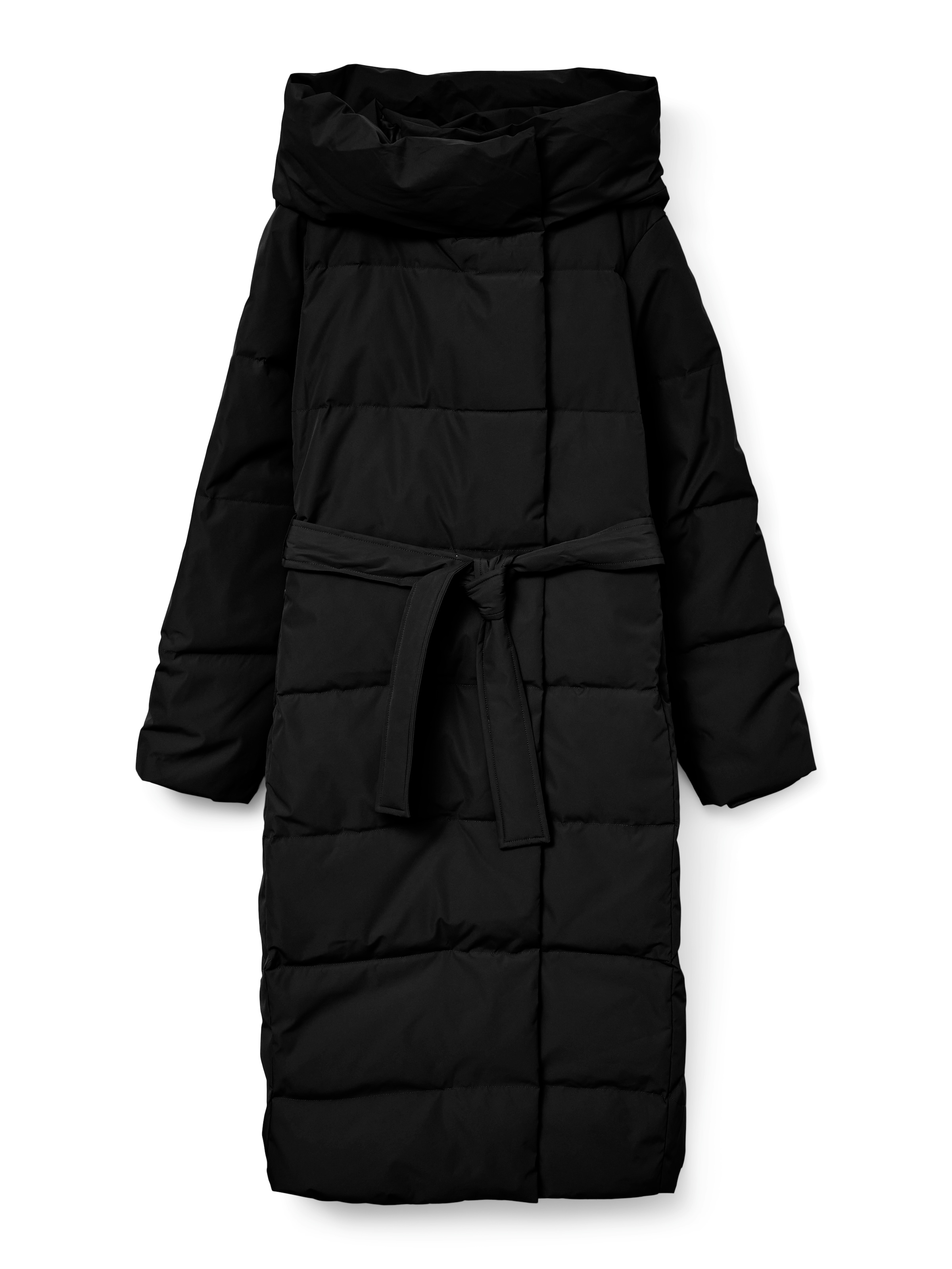 Vero Moda Steppmantel »VMLEONIE LONG DOWN COAT GA NOOS«