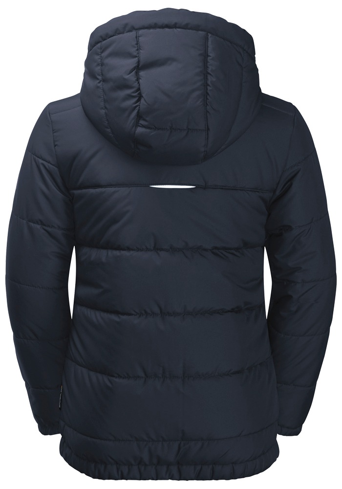 Jack Wolfskin Winterjacke »SNOW FOX JACKET K«, mit Kapuze