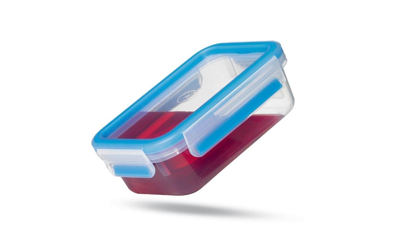 Emsa Vorratsdose »Clip& Close 3-teilig«, (1 tlg.)