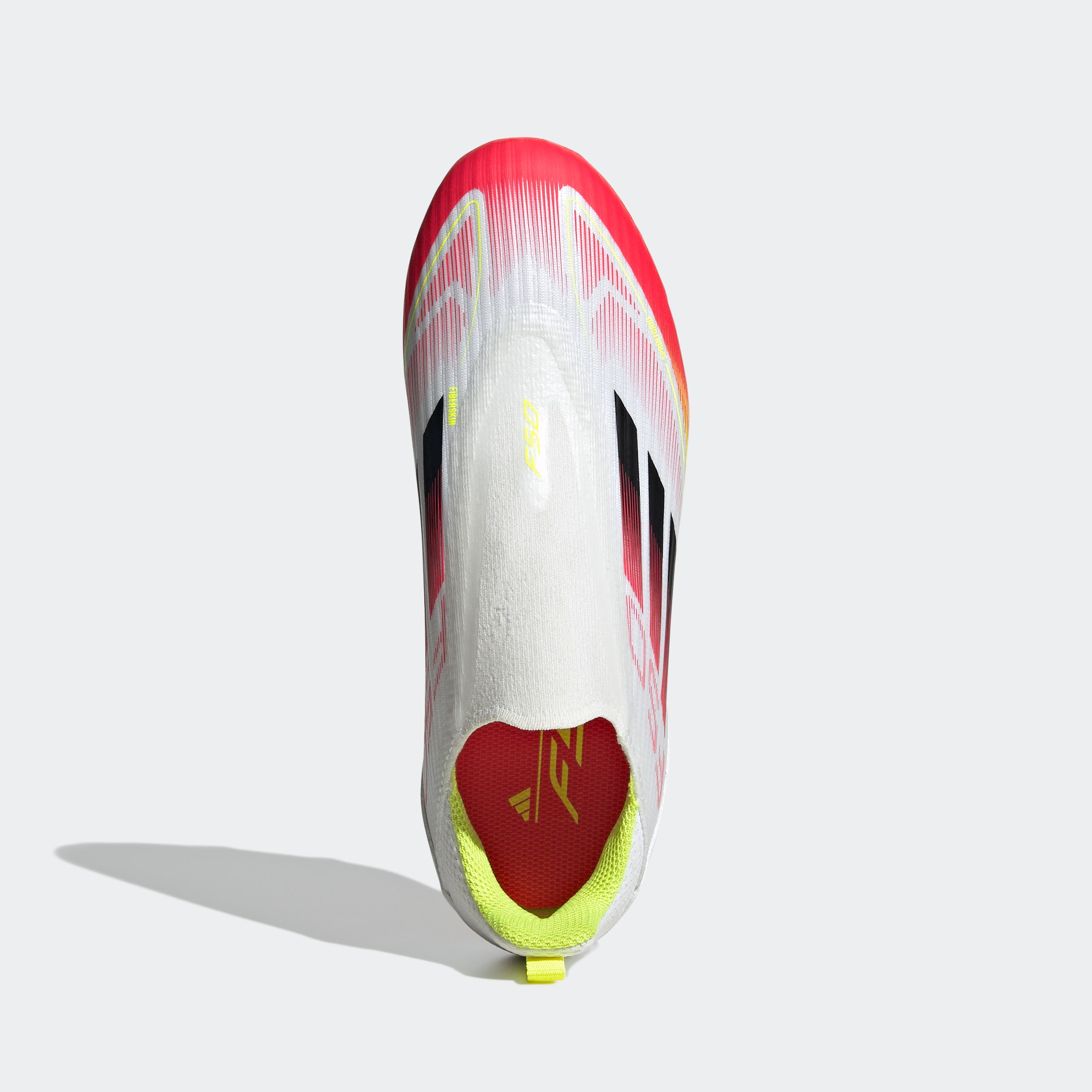 adidas Performance Fussballschuh »F50 LEAGUE LACELESS KIDS FG/MG«