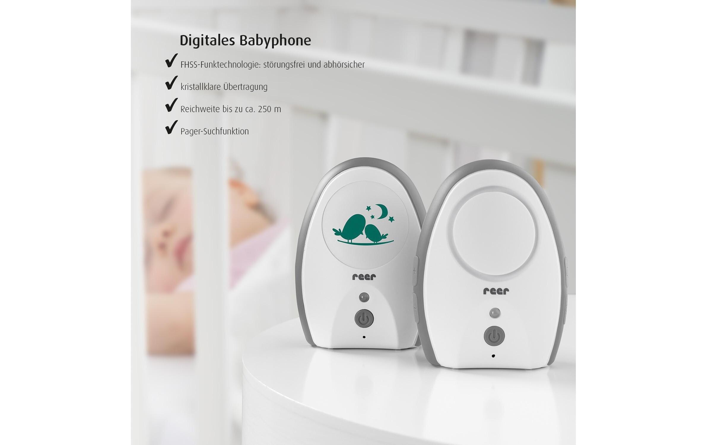 Reer Babyphone »Neo Digital«
