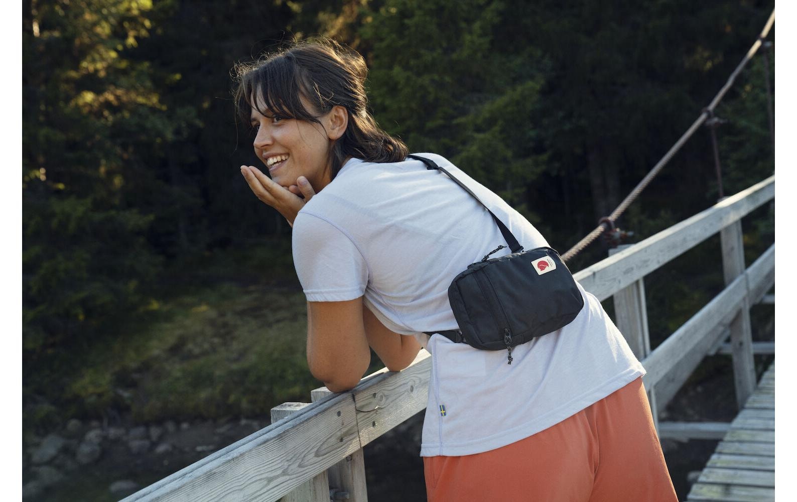 Fjällräven Umhängetasche »High Coast Pocket«