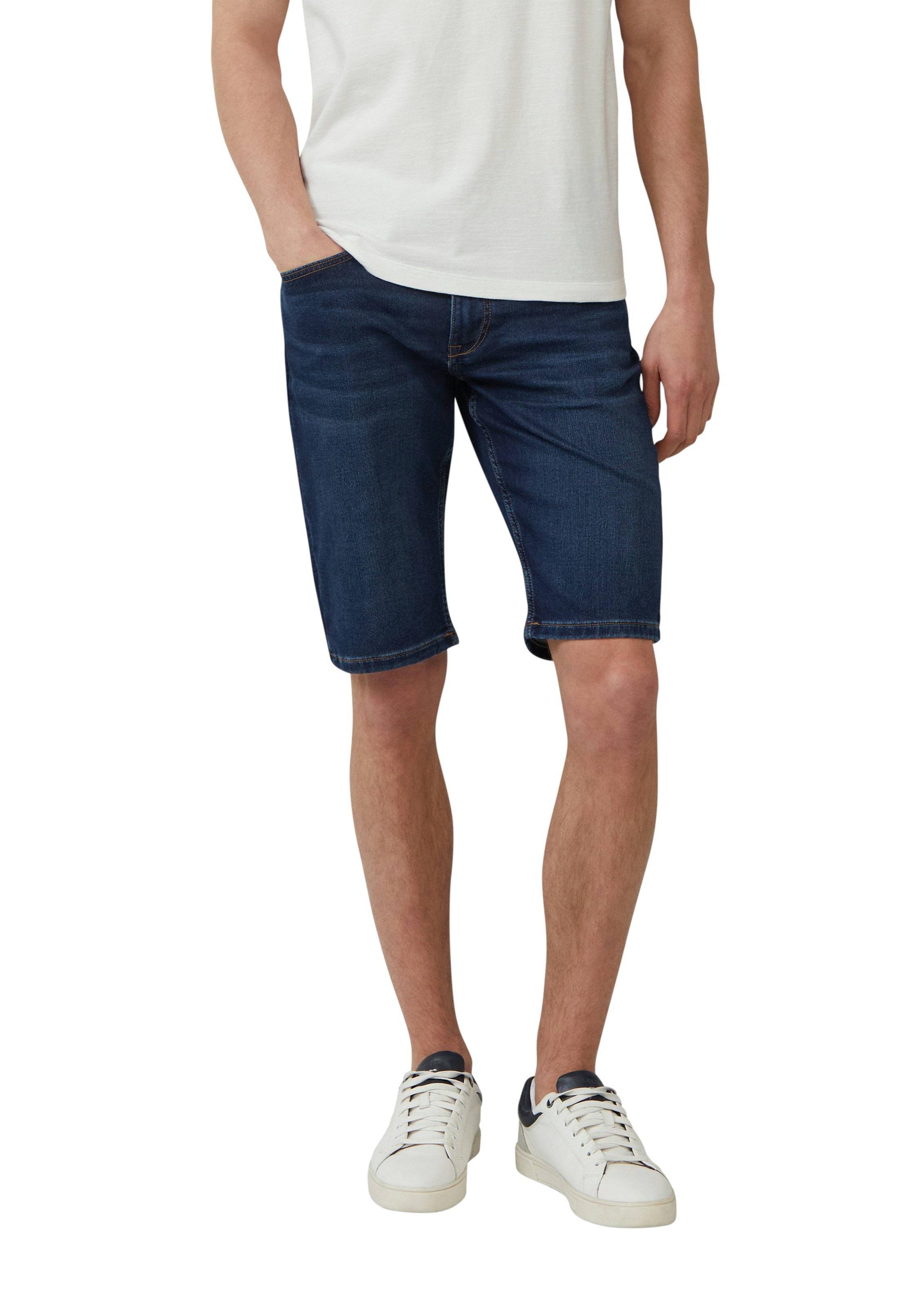 Image of s.Oliver Shorts Sommerhose im Five-Pocket Style
