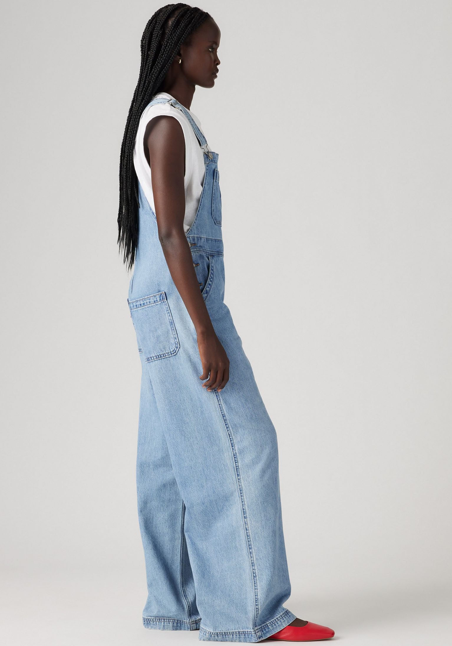 Levi's® Combinaison »XL OVERALL« mit Taschen