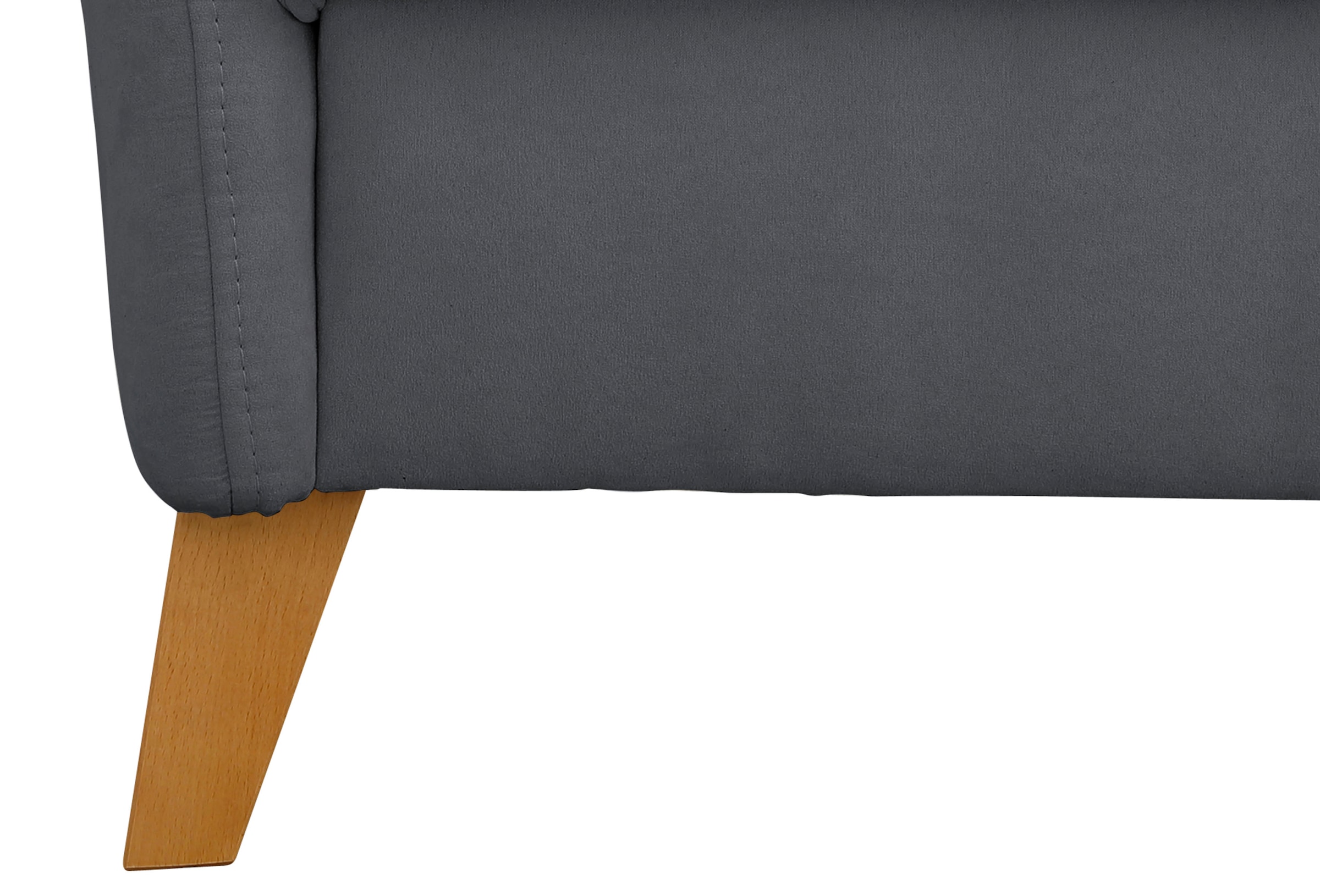 Home affaire 3-Sitzer »Westerland« Federkern-Polsterung. wahlweise mit Armlehnfunktion