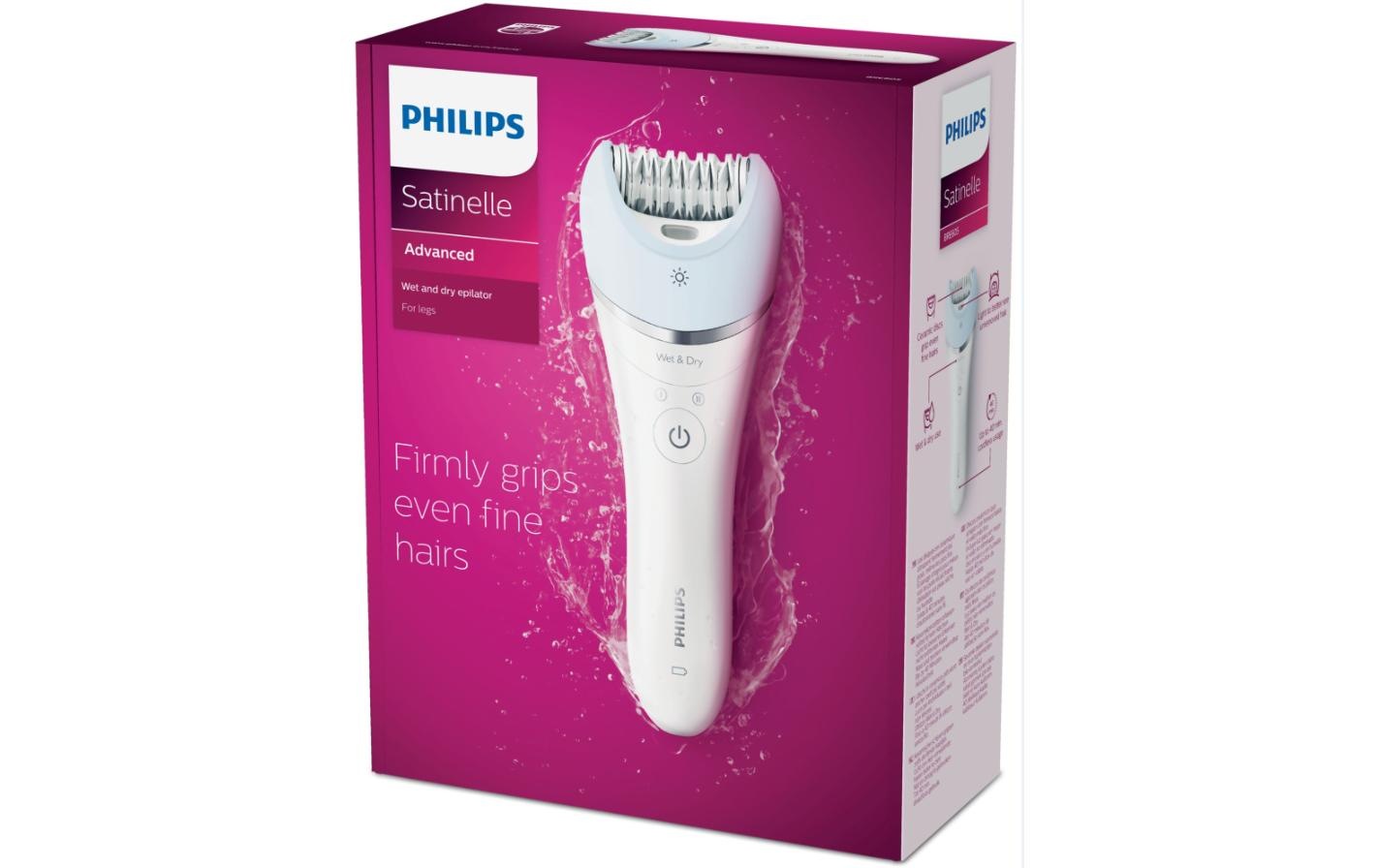 Philips Epilierer »Satinelle BRE605/00«