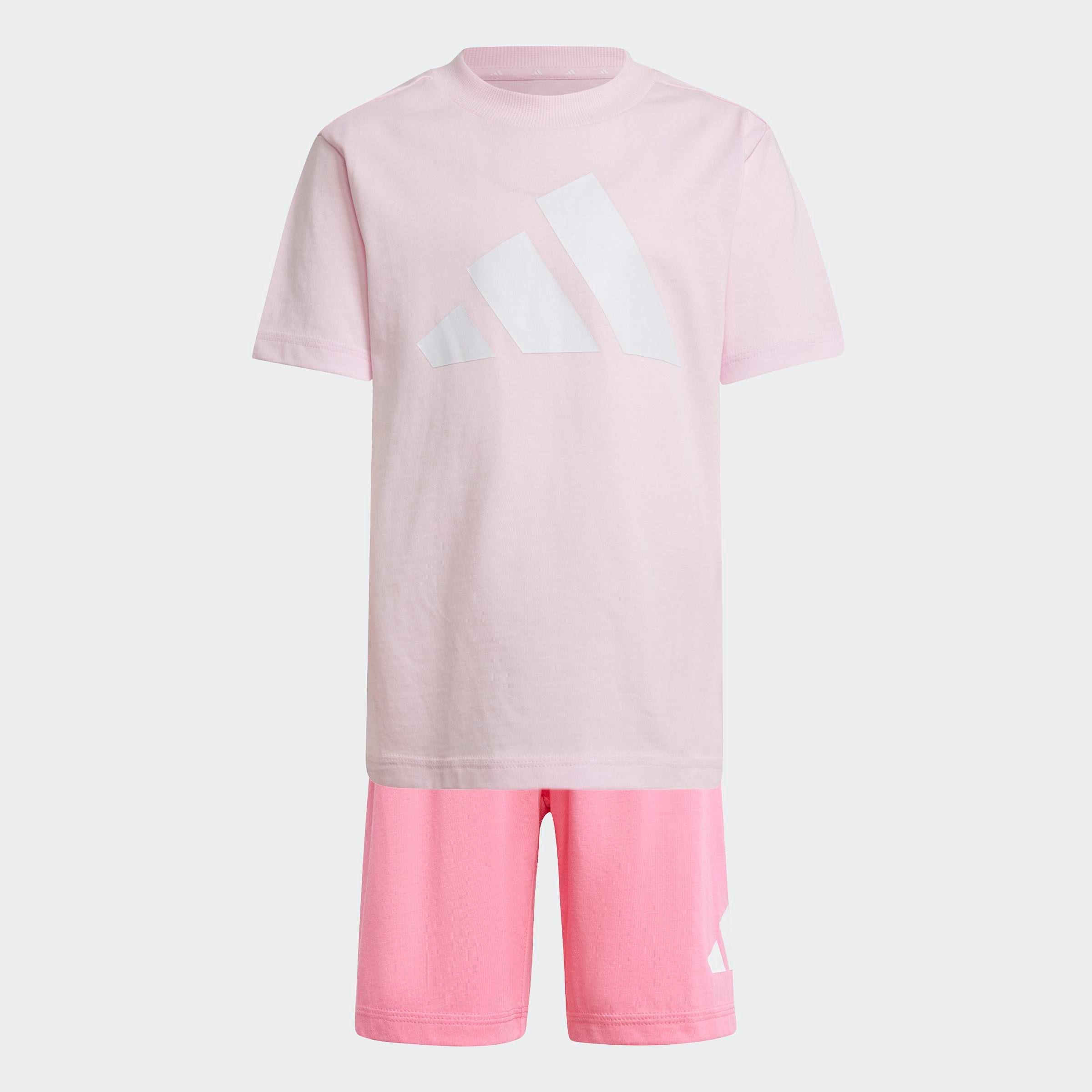 adidas Sportswear Trainingsanzug »LK BL T-SET 160«, (2 tlg.)