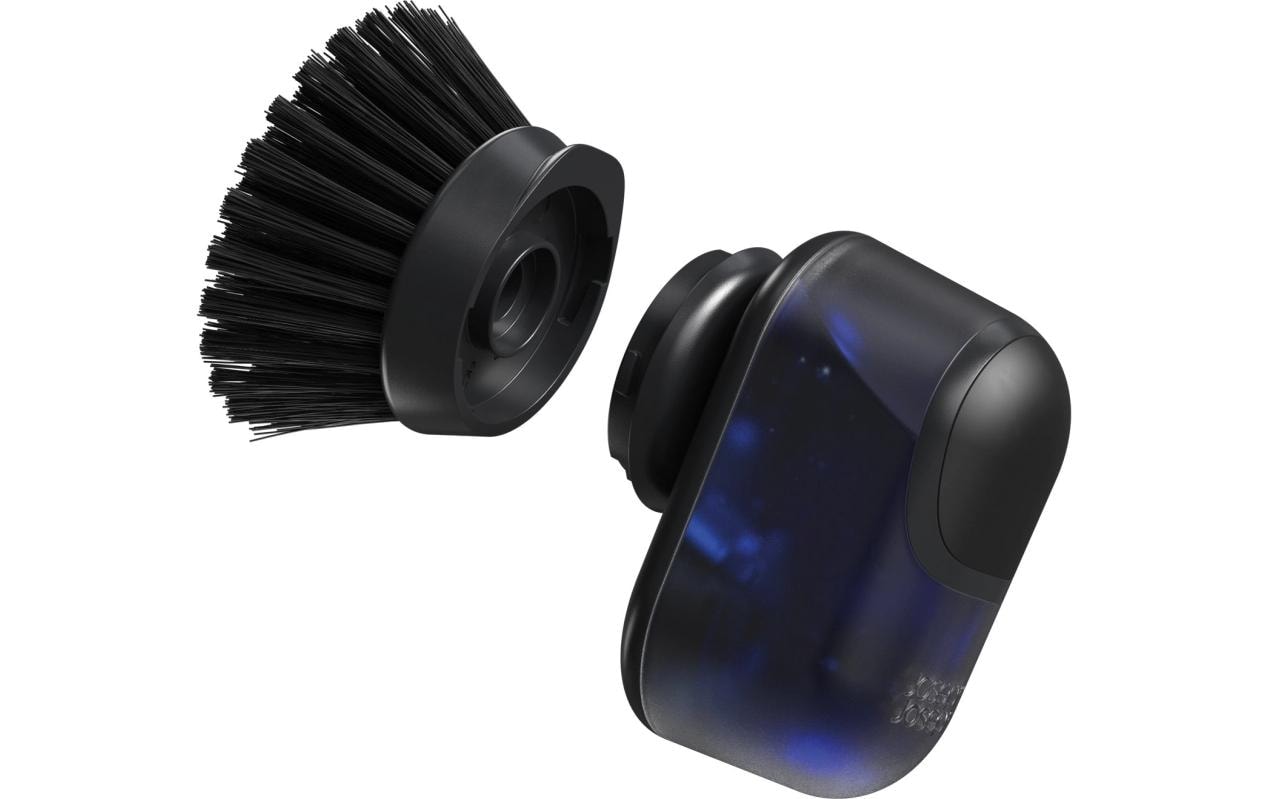 Joseph Joseph Brosse de nettoyage »mit Seifenspender SinkTech 11,8 x 9,2 cm«