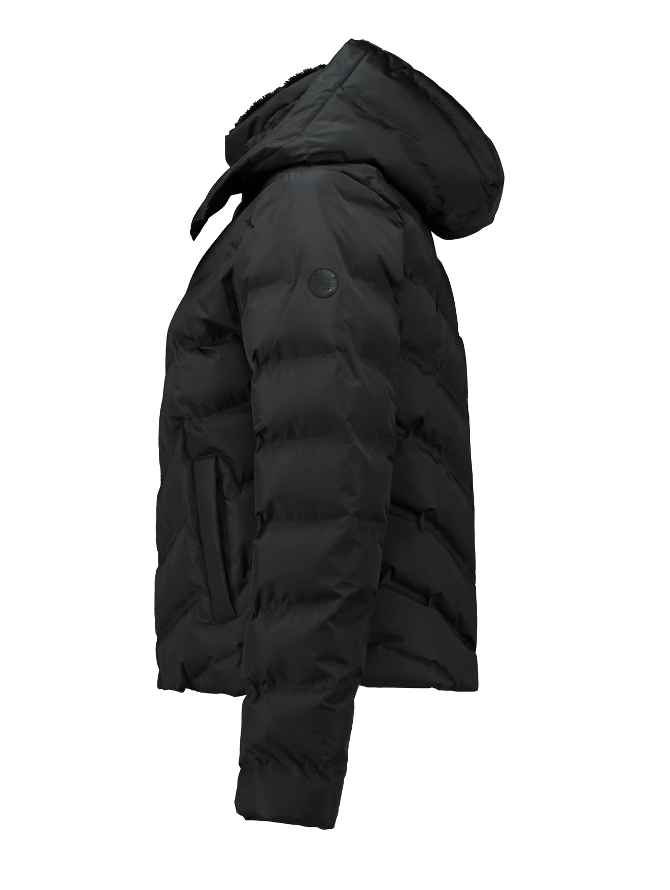 ZABAIONE Steppjacke »Jacket Si44erra« mit Kapuze