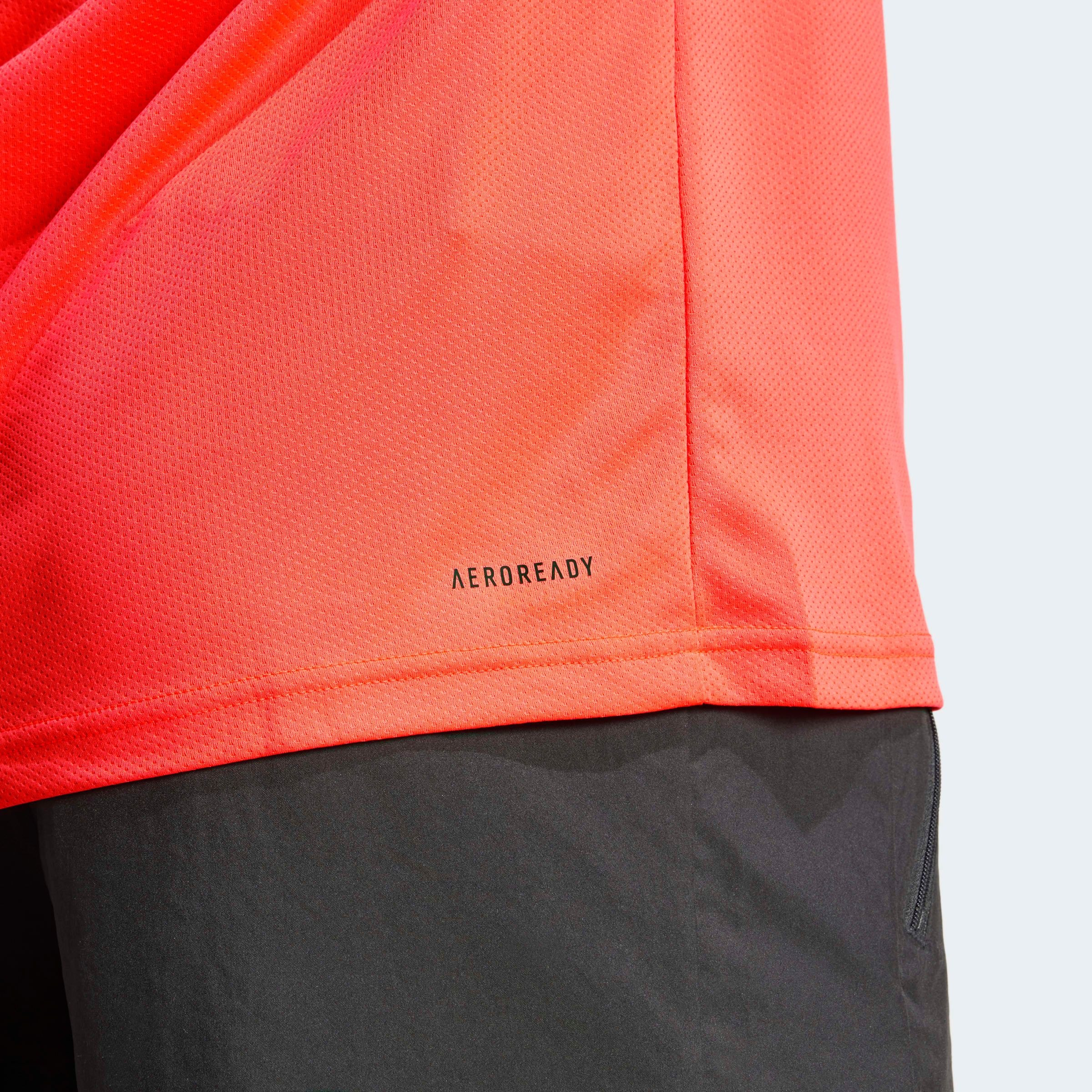 adidas Performance T-shirt »TR-ES BASE T« AEROREADY Technologie, Piqueoptik