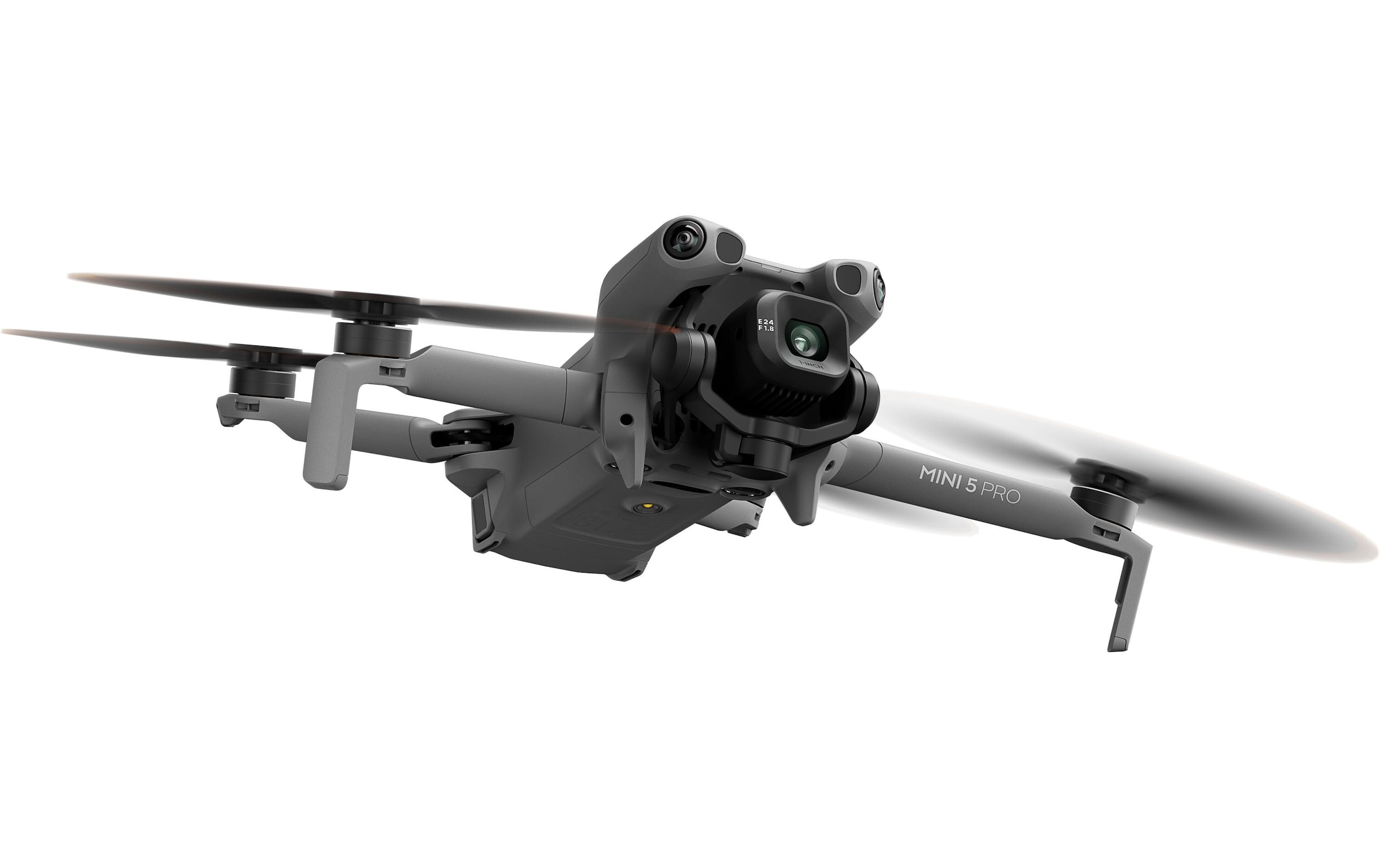 DJI Drone »Mini 5 Pro Fly More Combo (DJI RC2)«