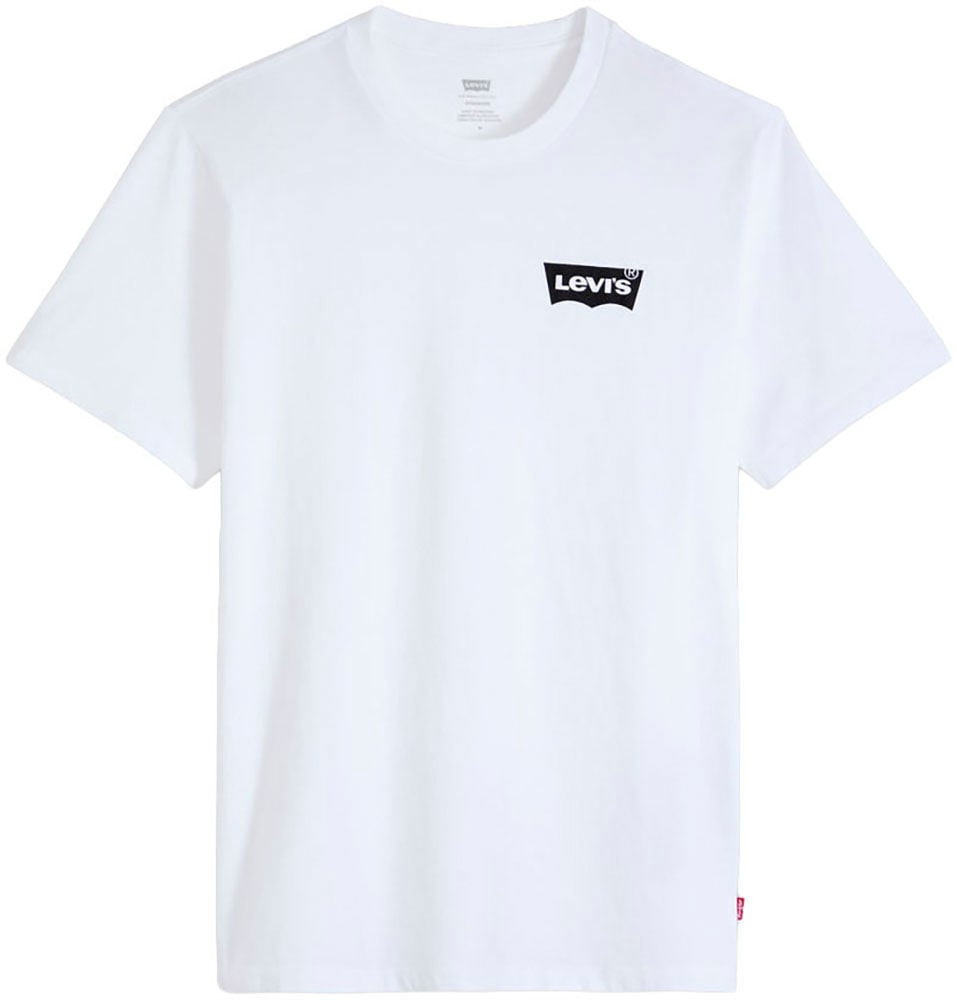 Levi's® T-shirt »GRAPHIC CR TEE« mit Logo Print