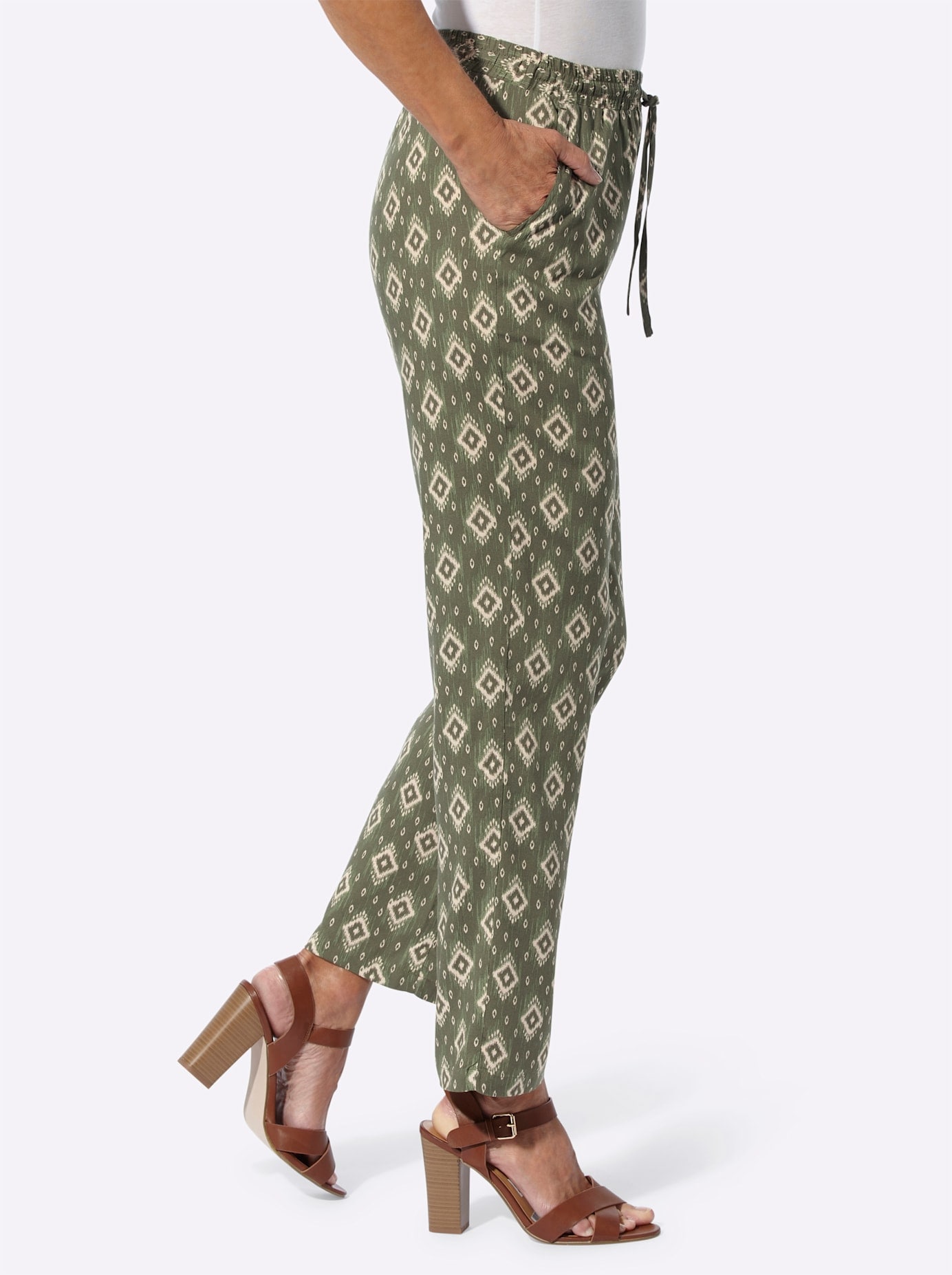 Classic Basics Schlupfhose