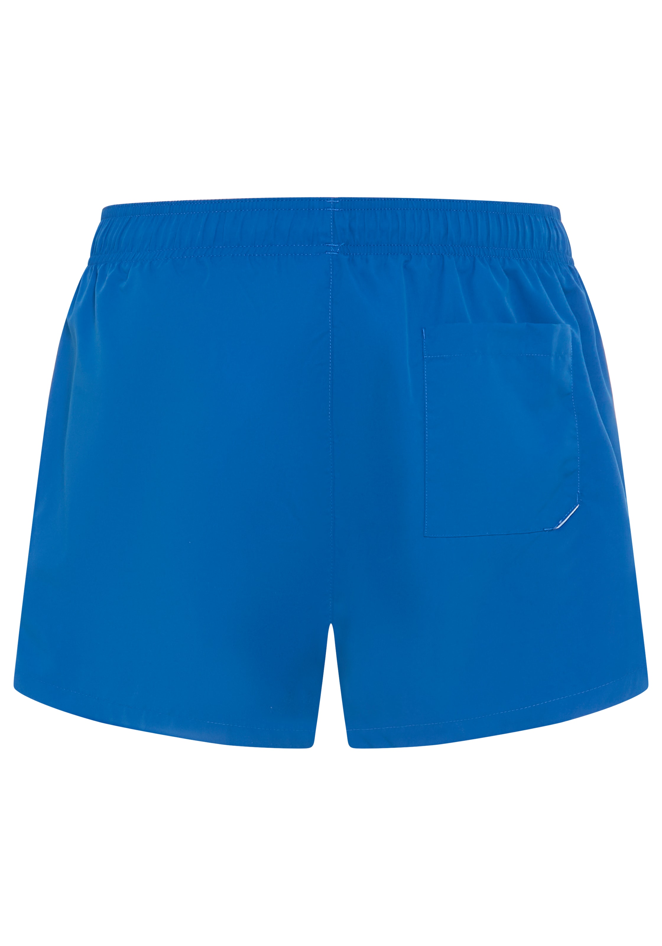 HUGO Underwear Badeshorts »ABAS«, seitlich mit grossem HUGO Logo-Print