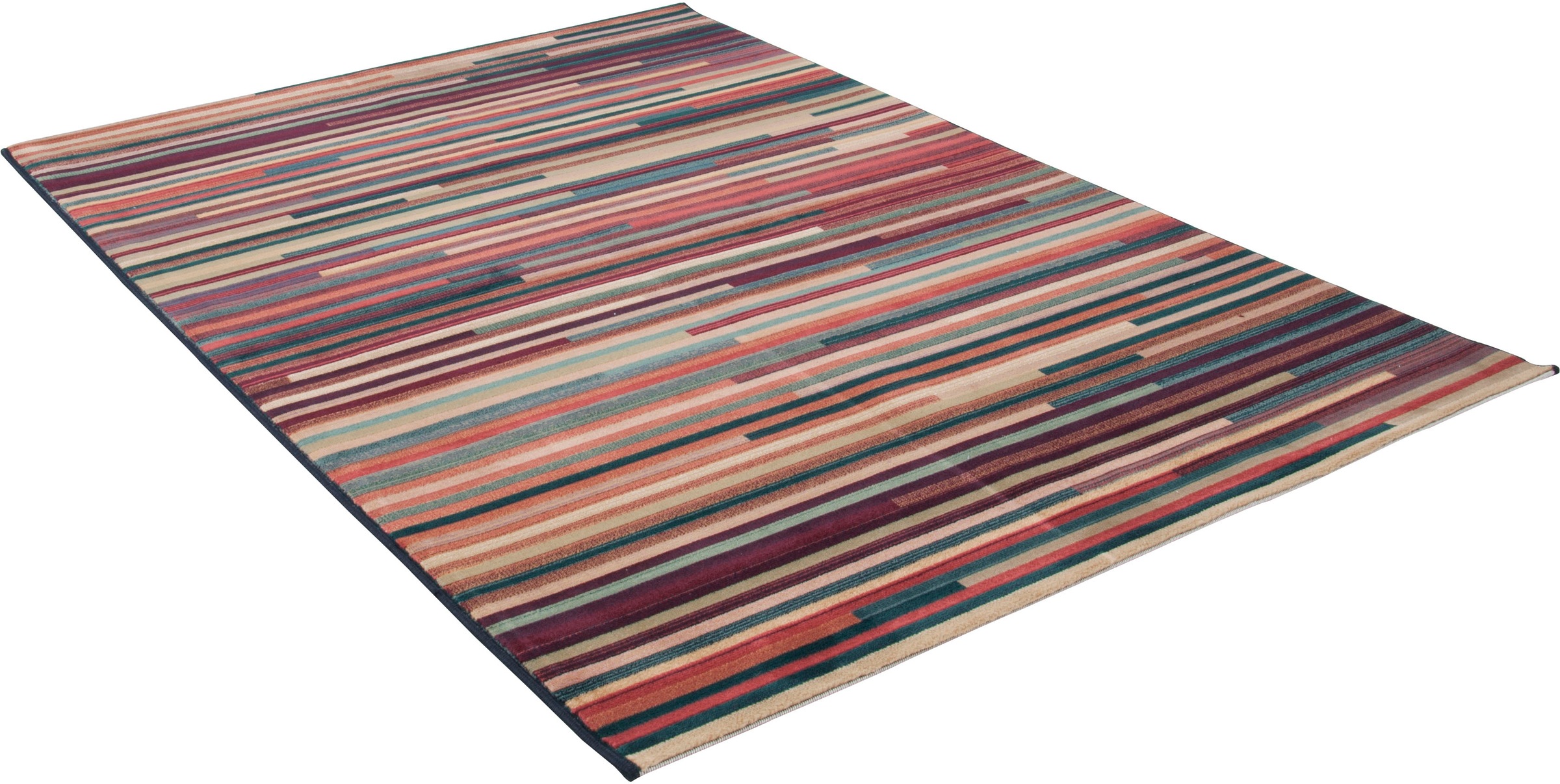 Image of THEKO Teppich »Gabiro 1728«, rechteckig, 10 mm Höhe, Wohnzimmer bei Ackermann Versand Schweiz