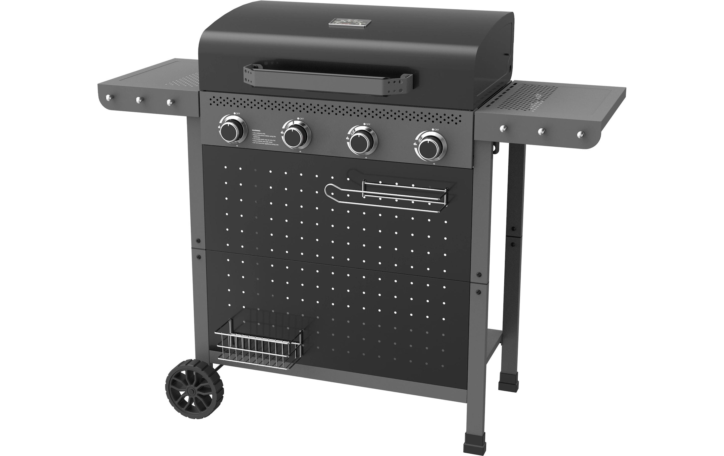 ohmex Barbecue à gaz »OHM-BBQ-4225«