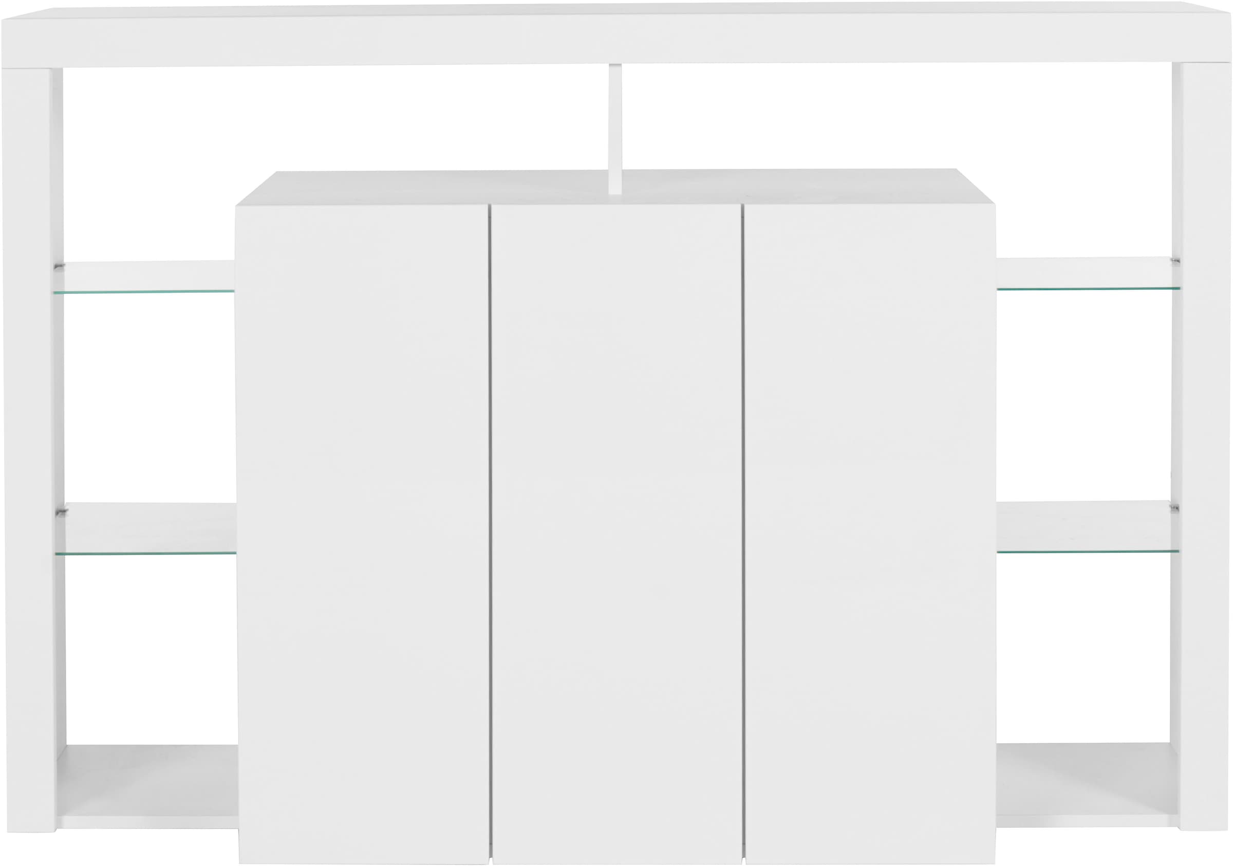 INOSIGN Highboard »Essential«, Höhe ca. 100 cm