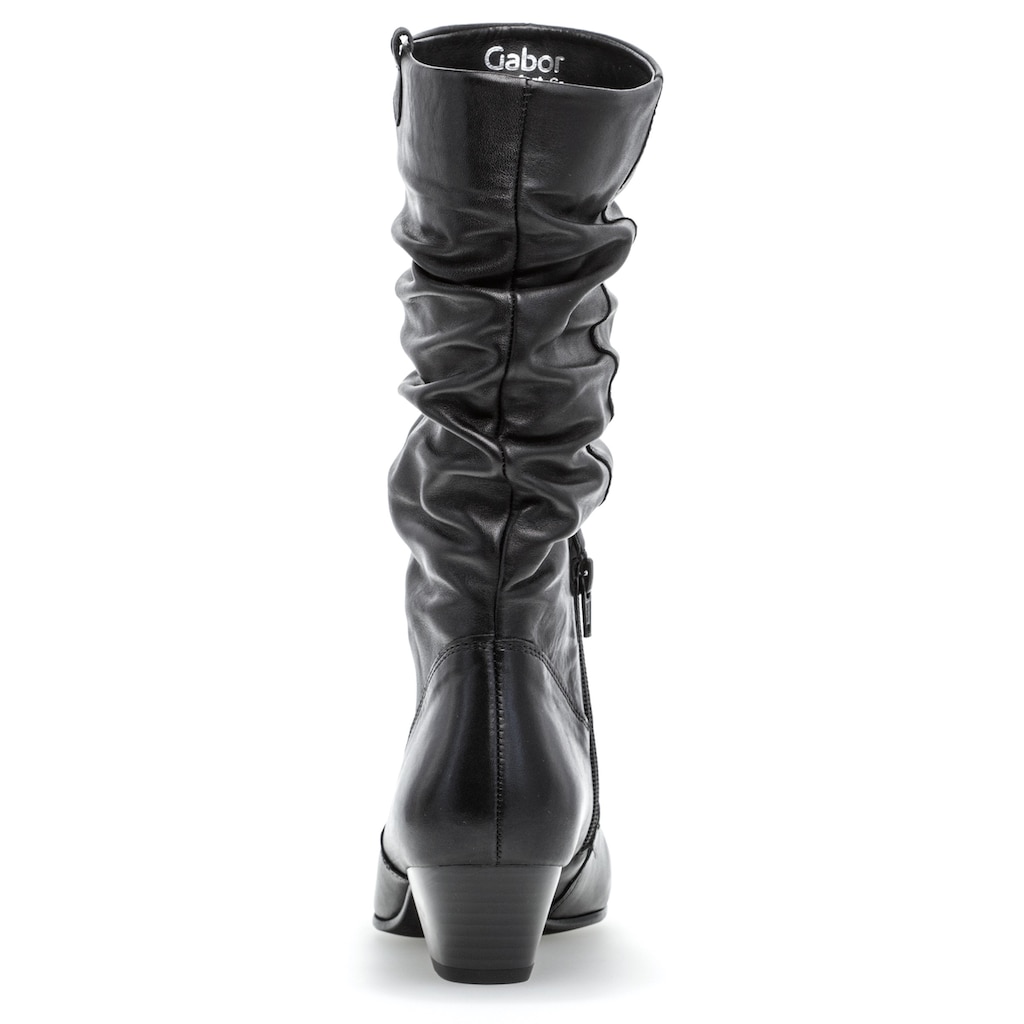 Gabor : bottes