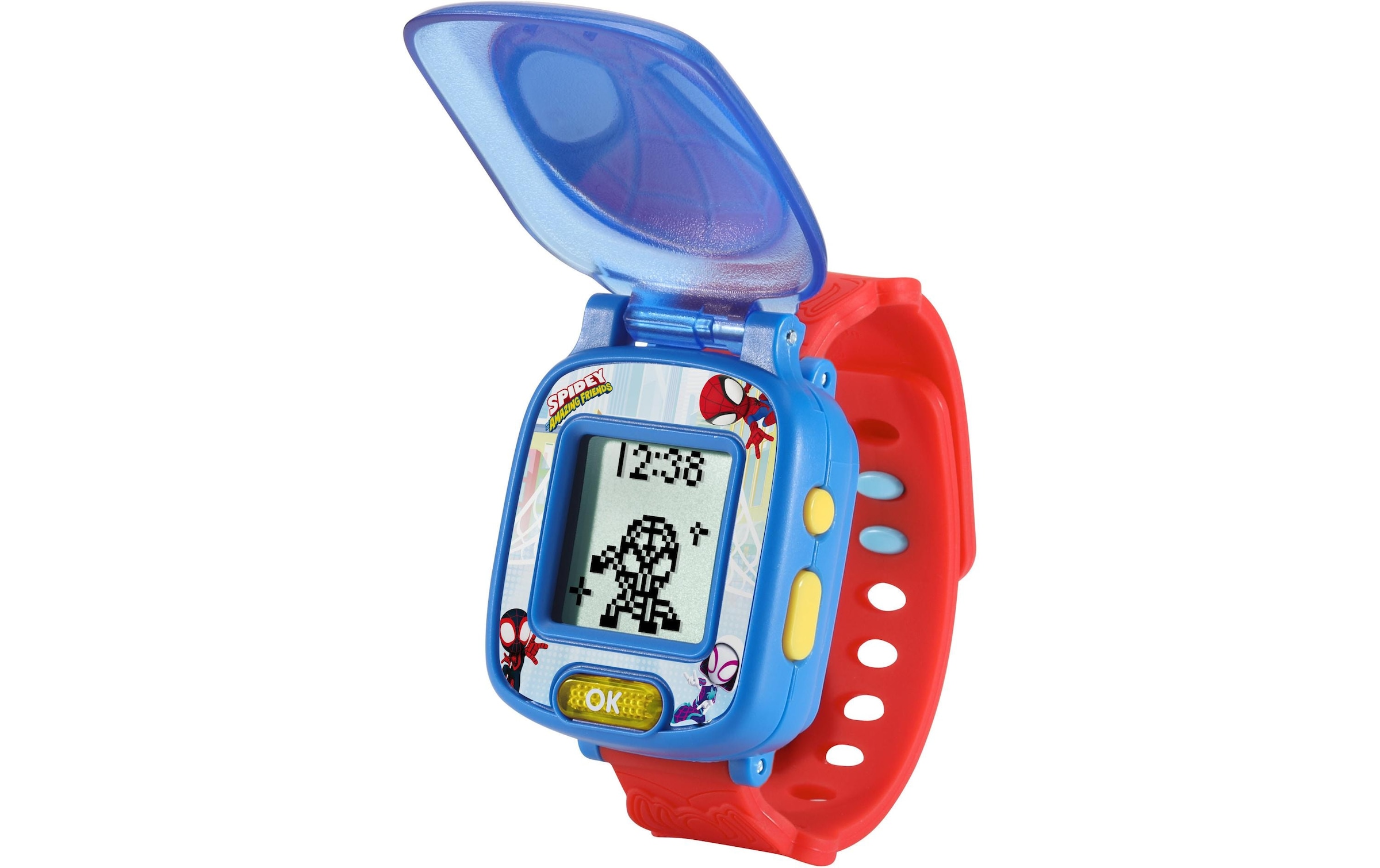 Vtech® Spieluhr »Spidey und seine Super-Freunde - Lernuhr«