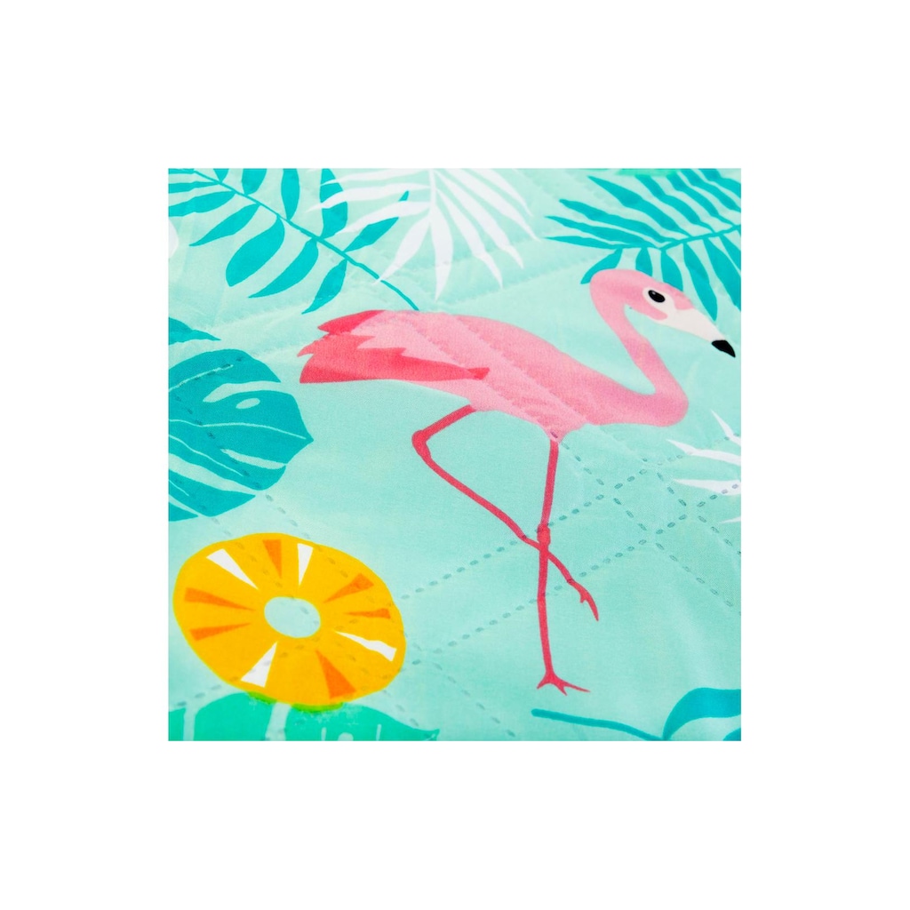 Spokey Picknickdecke »Flamingo«