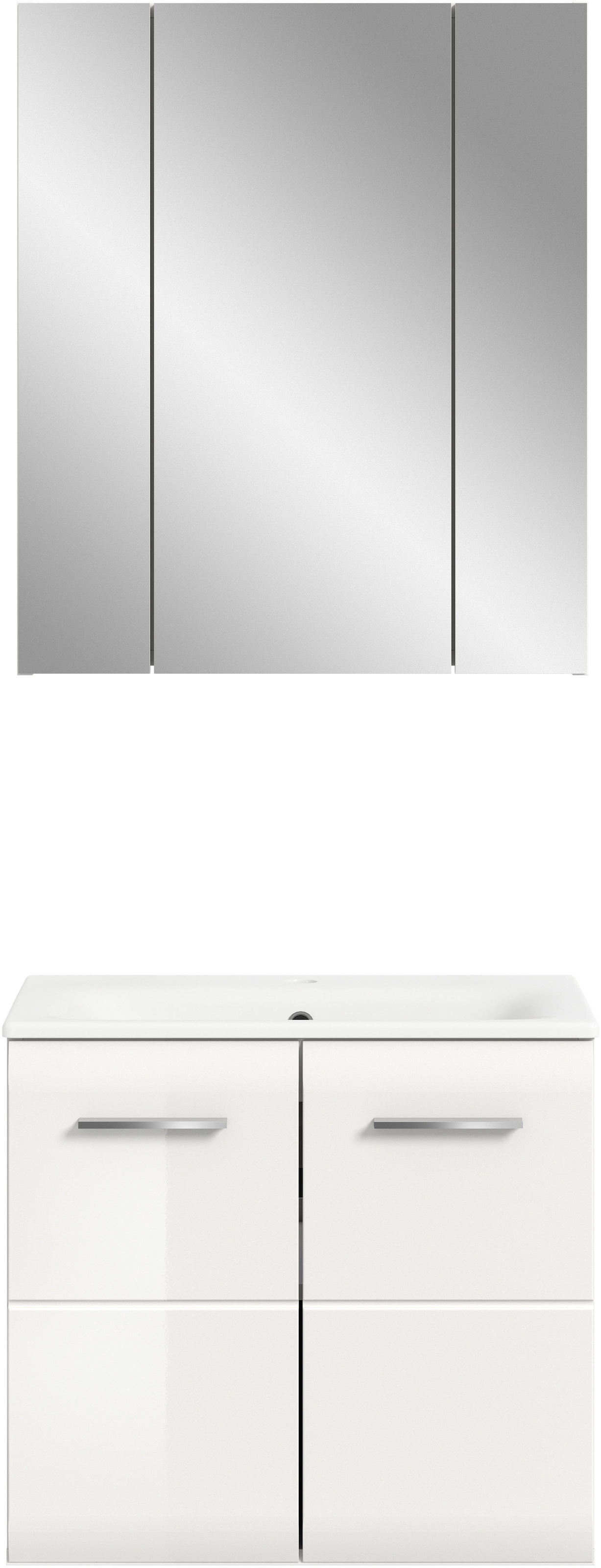 INOSIGN Ensemble de salle de bains Set, 3 cuis tlg.