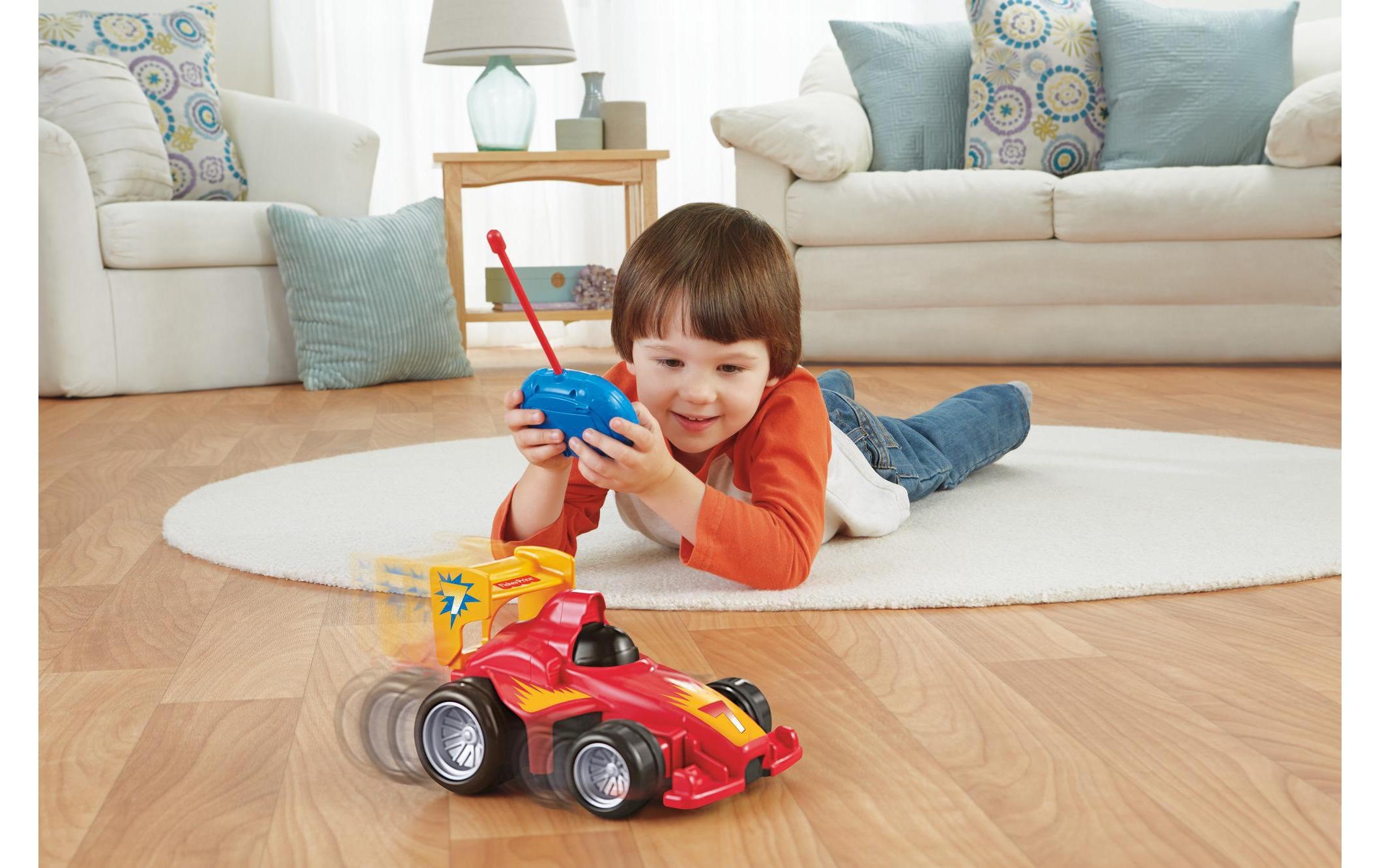 Fisher-Price® Spielzeug-Auto »Fernlenkflitzer«