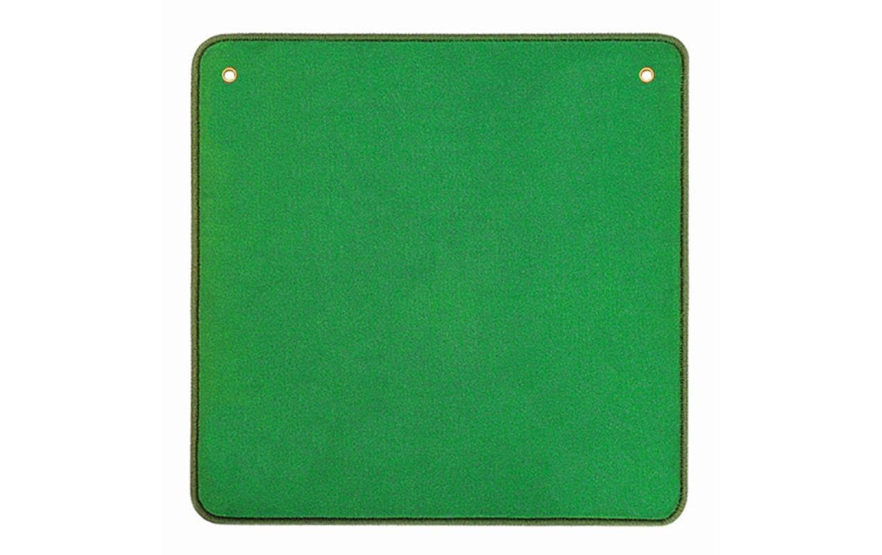 Image of Teppich "AGM Jassteppich uni, 60 x 60 cm"