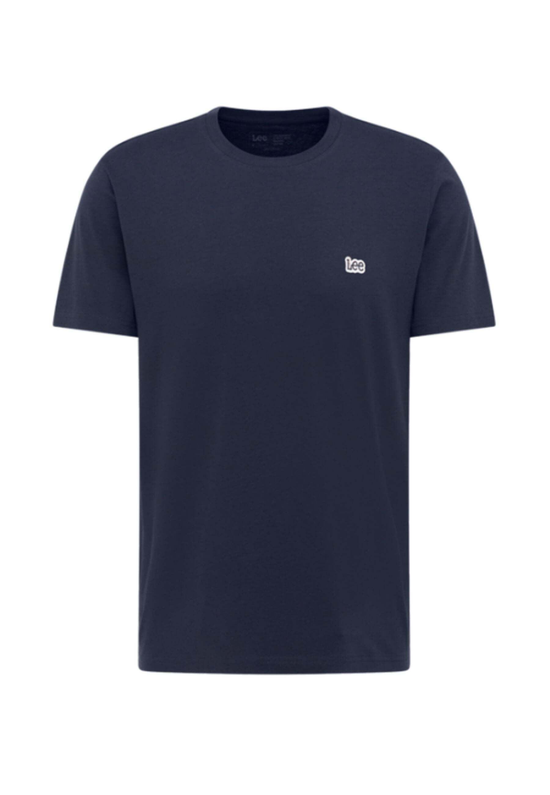 Image of Lee T-Shirt "Lee T-Shirt Shortsleeve Patch Logo"