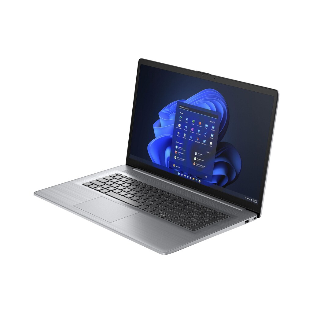 HP Notebook »470 G10 852T5ES«, 43,76 cm, / 17,3 Zoll, Intel, Core i7, Iris Xe Graphics, 512 GB SSD