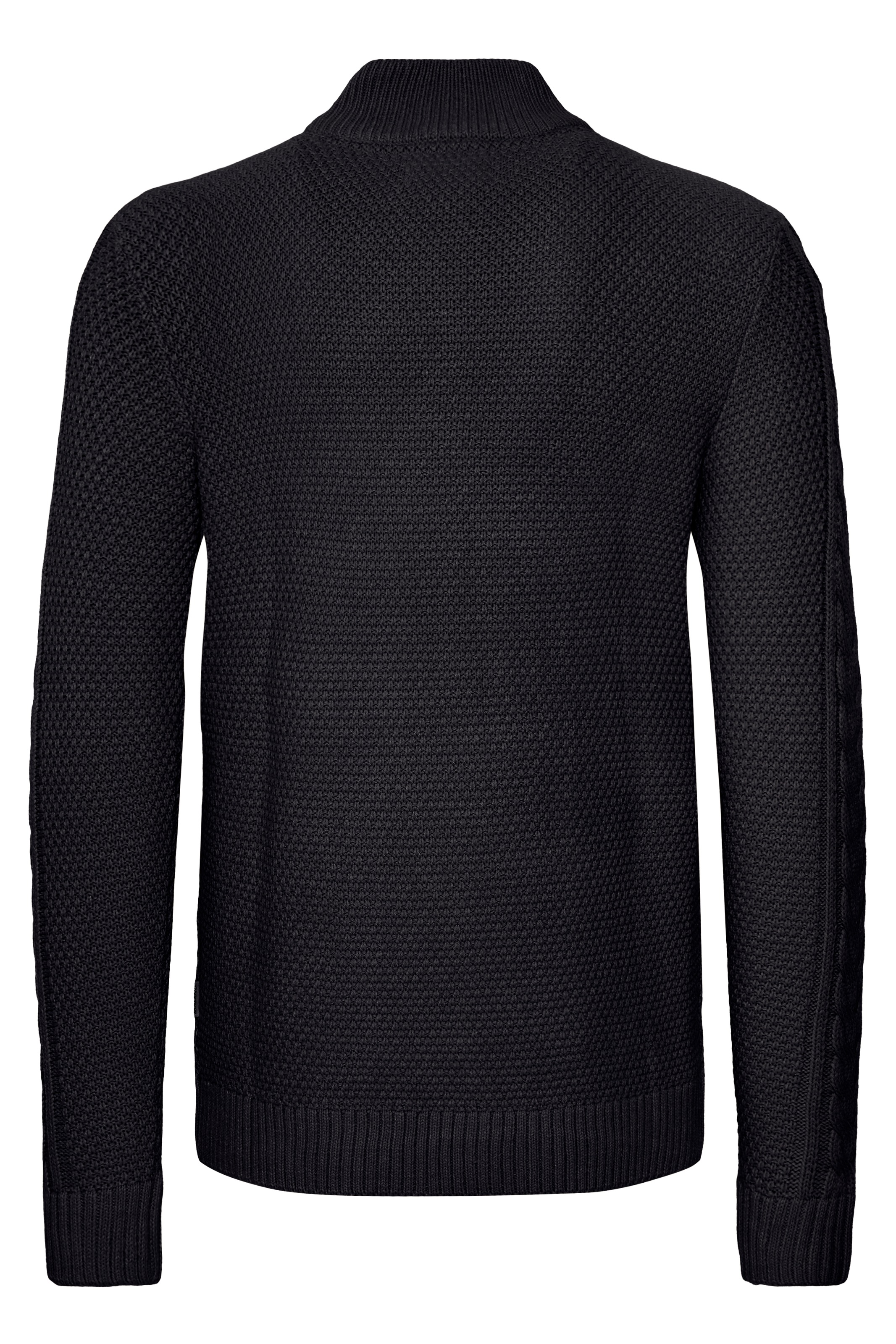 Blend Stehkragenpullover »BHBASIM HalfZ«