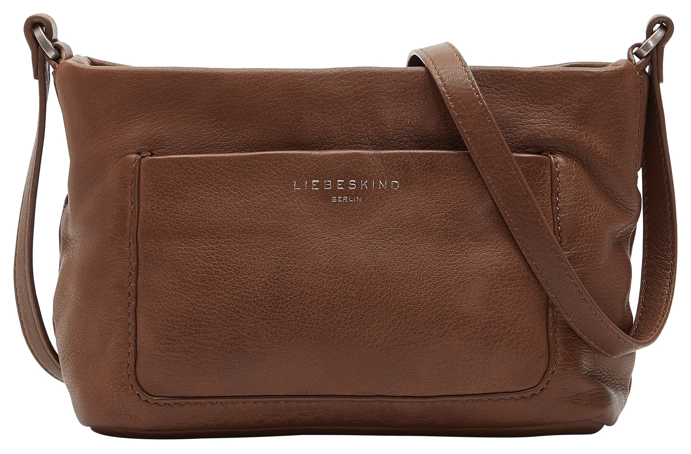 Image of Liebeskind Berlin Umhängetasche »Ira Crossbody«, mit silberfarbenen Details bei Ackermann Versand Schweiz