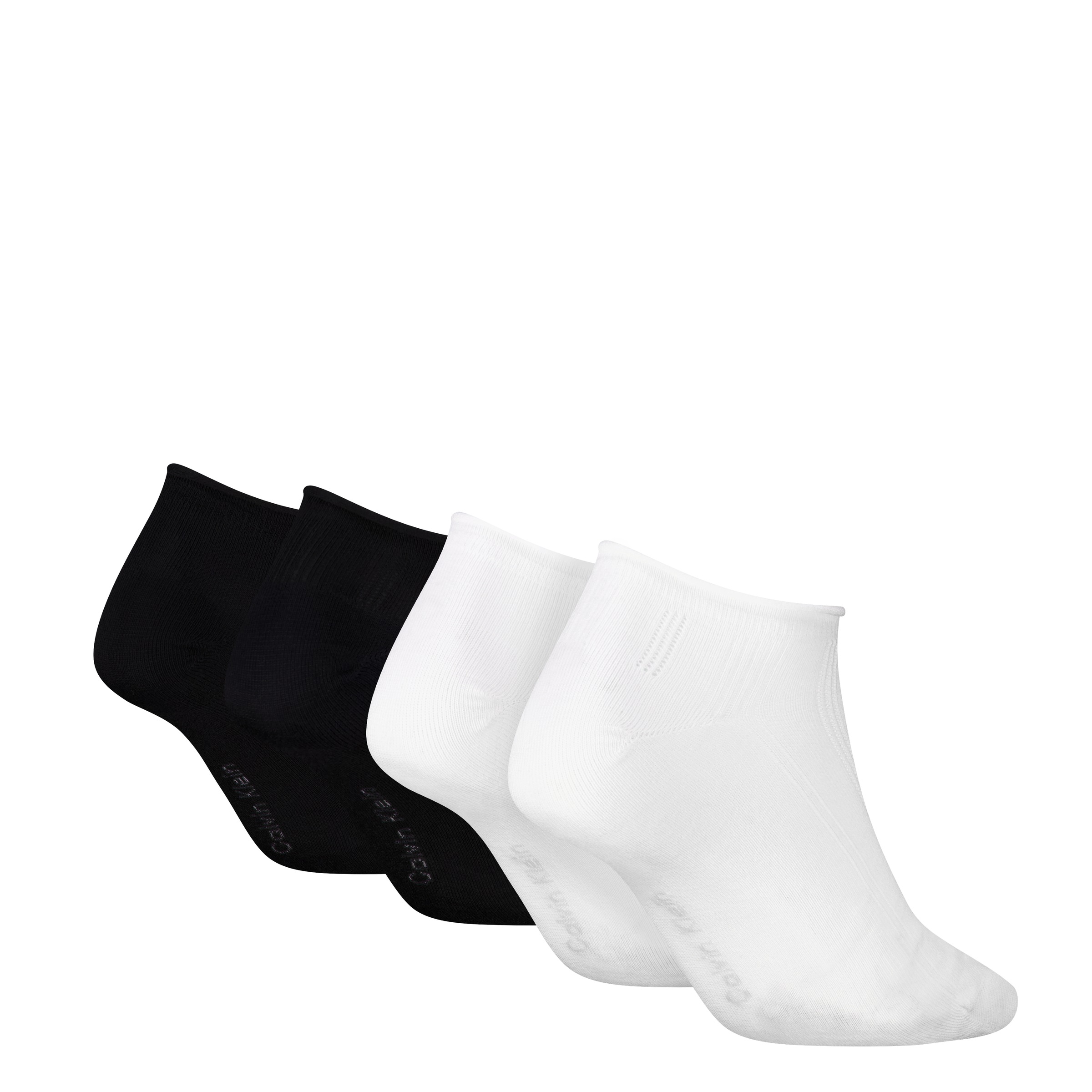 Calvin Klein Chaussettes de baskets »CK WOMEN SNEAKER 4P PELERINE ECOM« 4 Paar, 