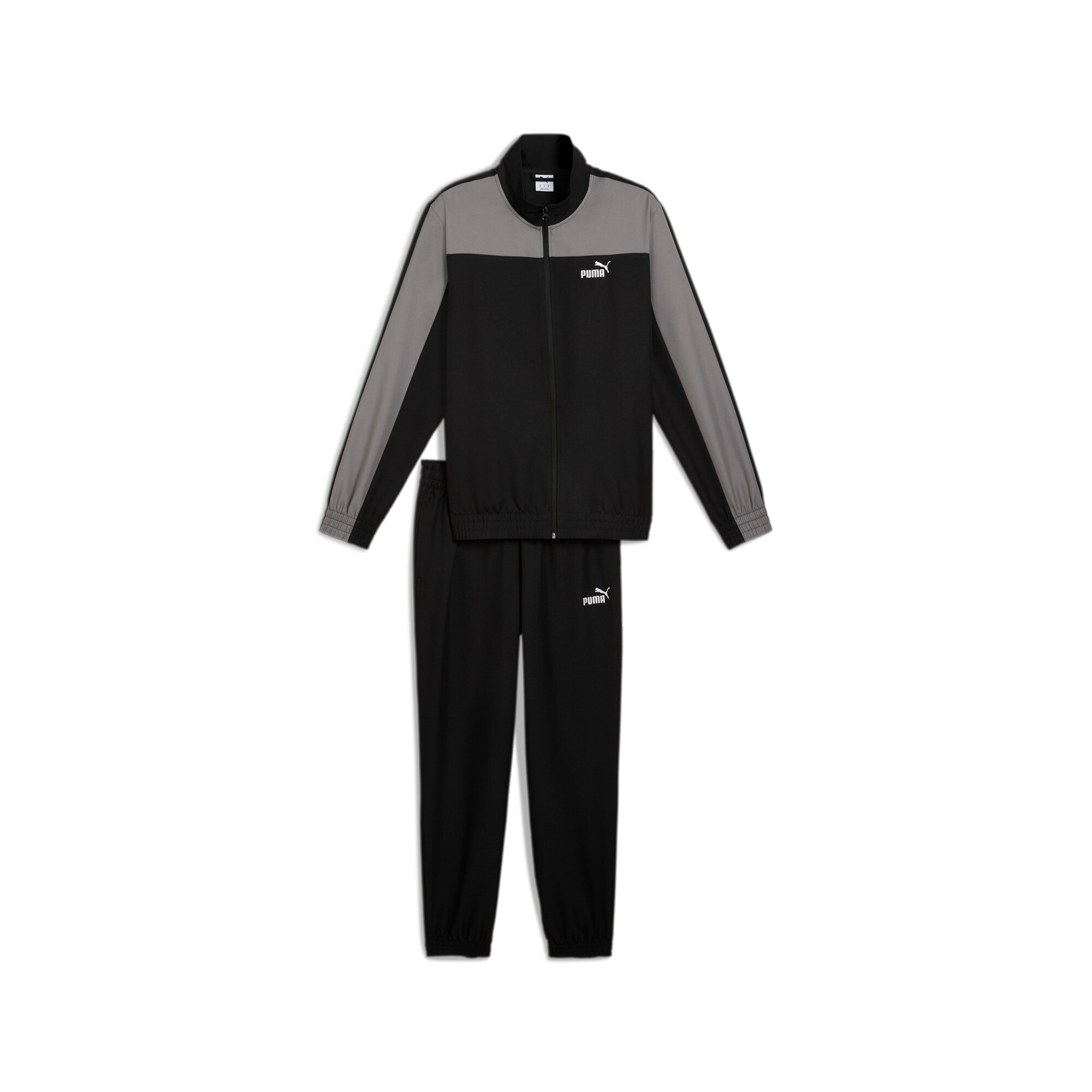 PUMA Jogginganzug »WOVEN COLORBLOCK TRACKSUIT«, (2 tlg.)