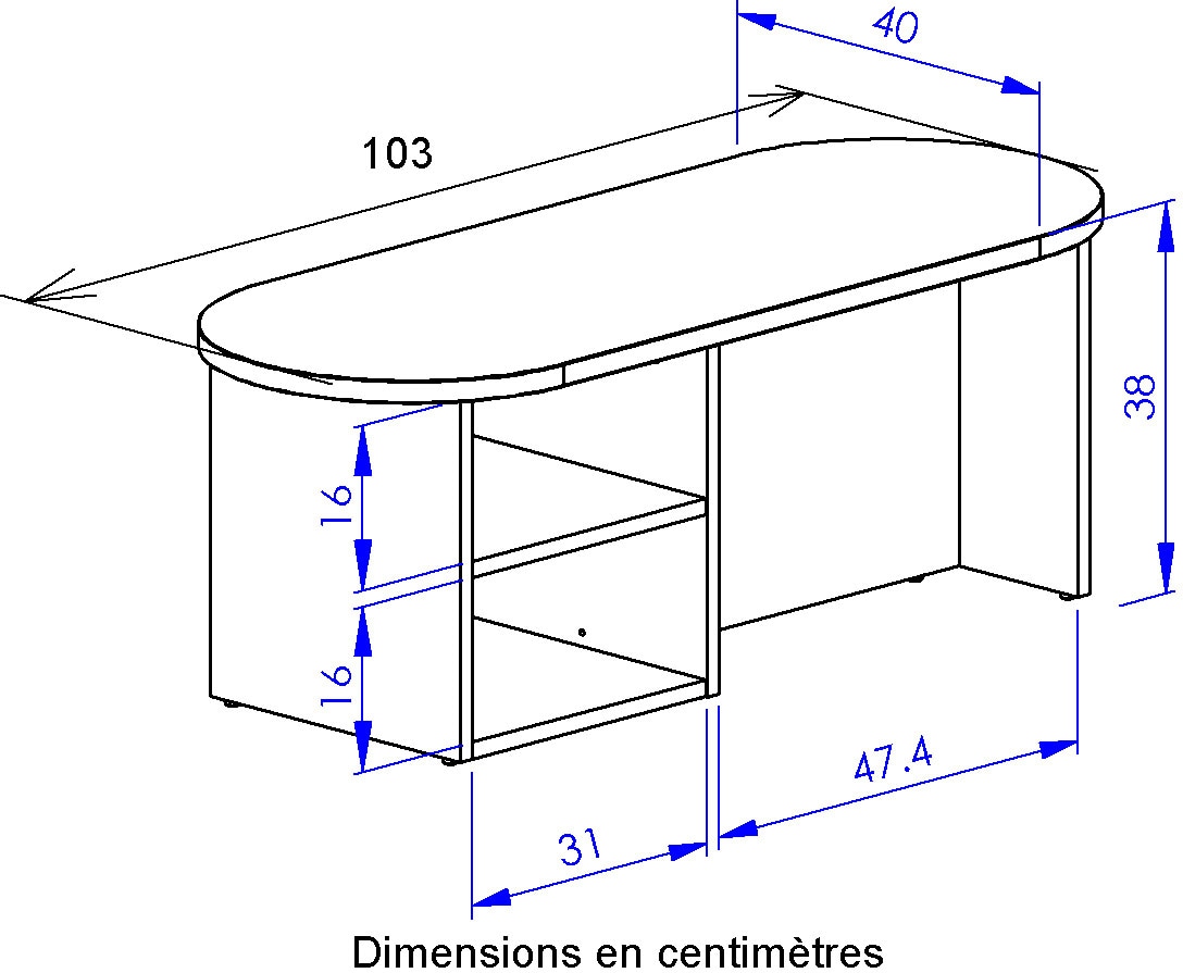 Gami Ensemble de chambre à coucher »Schlazimmer-Set N°1 Auriol« 5 cuis tlg. Praktisches, elegantes und modernes Schlafzimmer