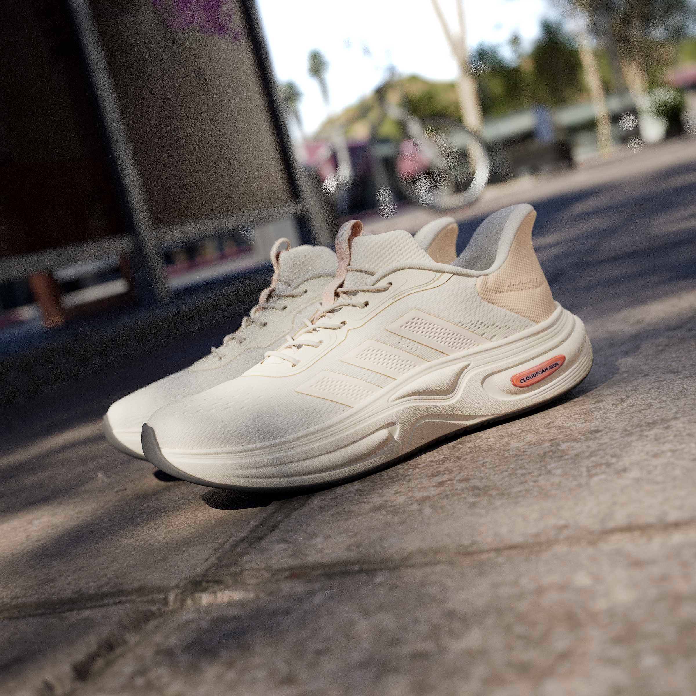 adidas Sportswear Walkingschuh »CLOUDFOAM CUXXION RAPIDFIT«