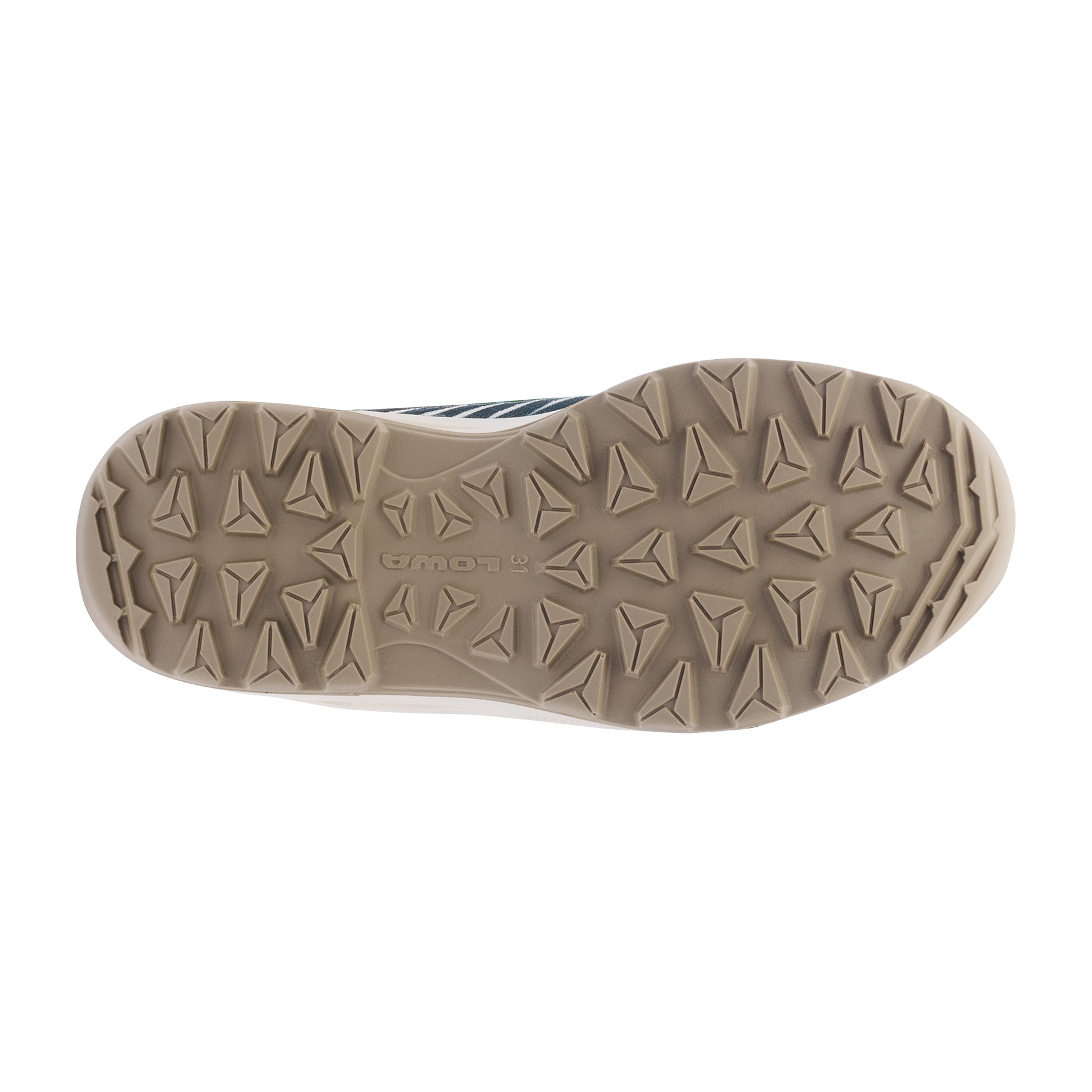 Lowa Chaussure de randonnée »ZIRROX II GTX LO JR«  wasserdicht dank Gore-Tex Membrane
