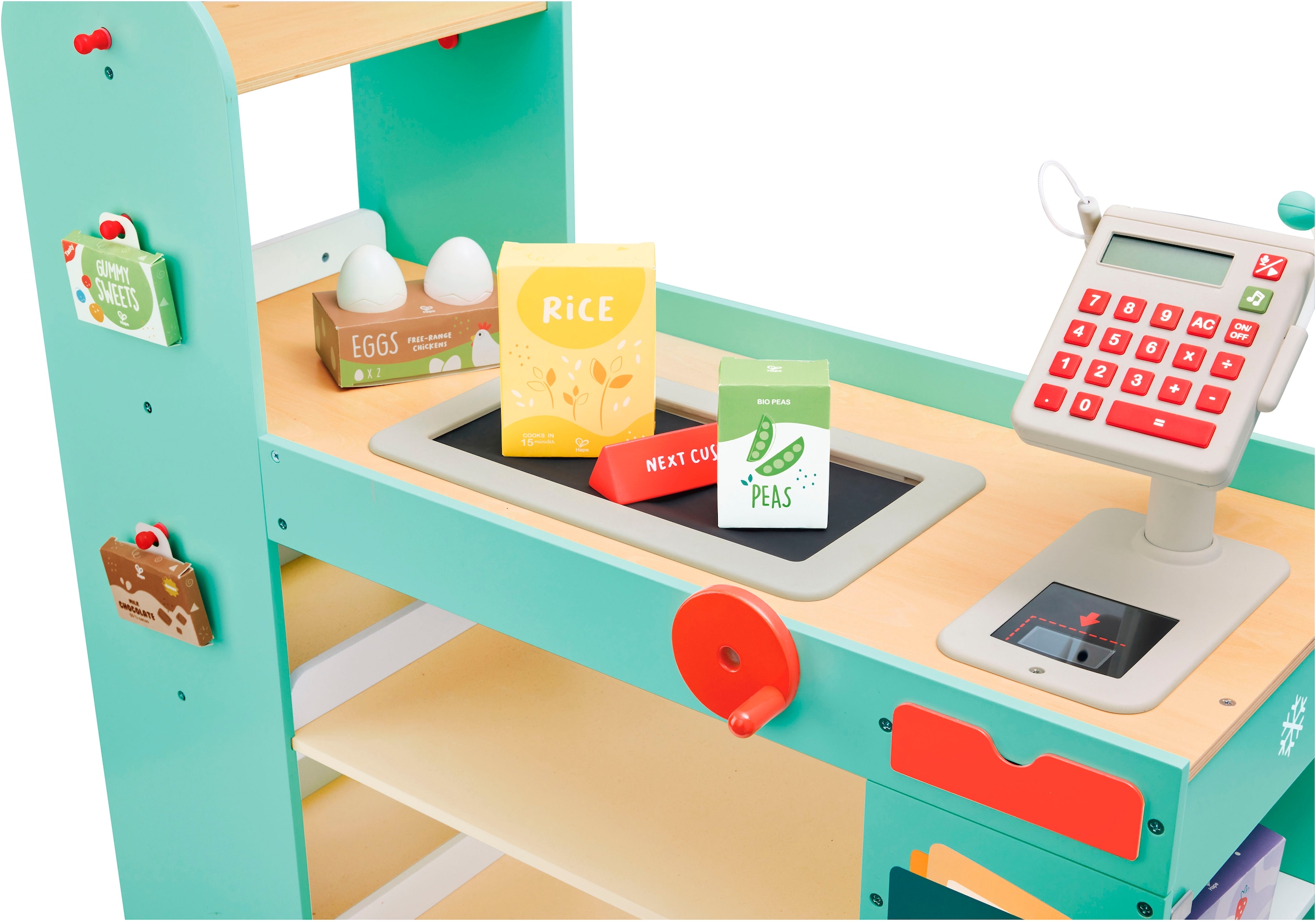 Hape Kaufladen »Intelligenter Supermarkt«