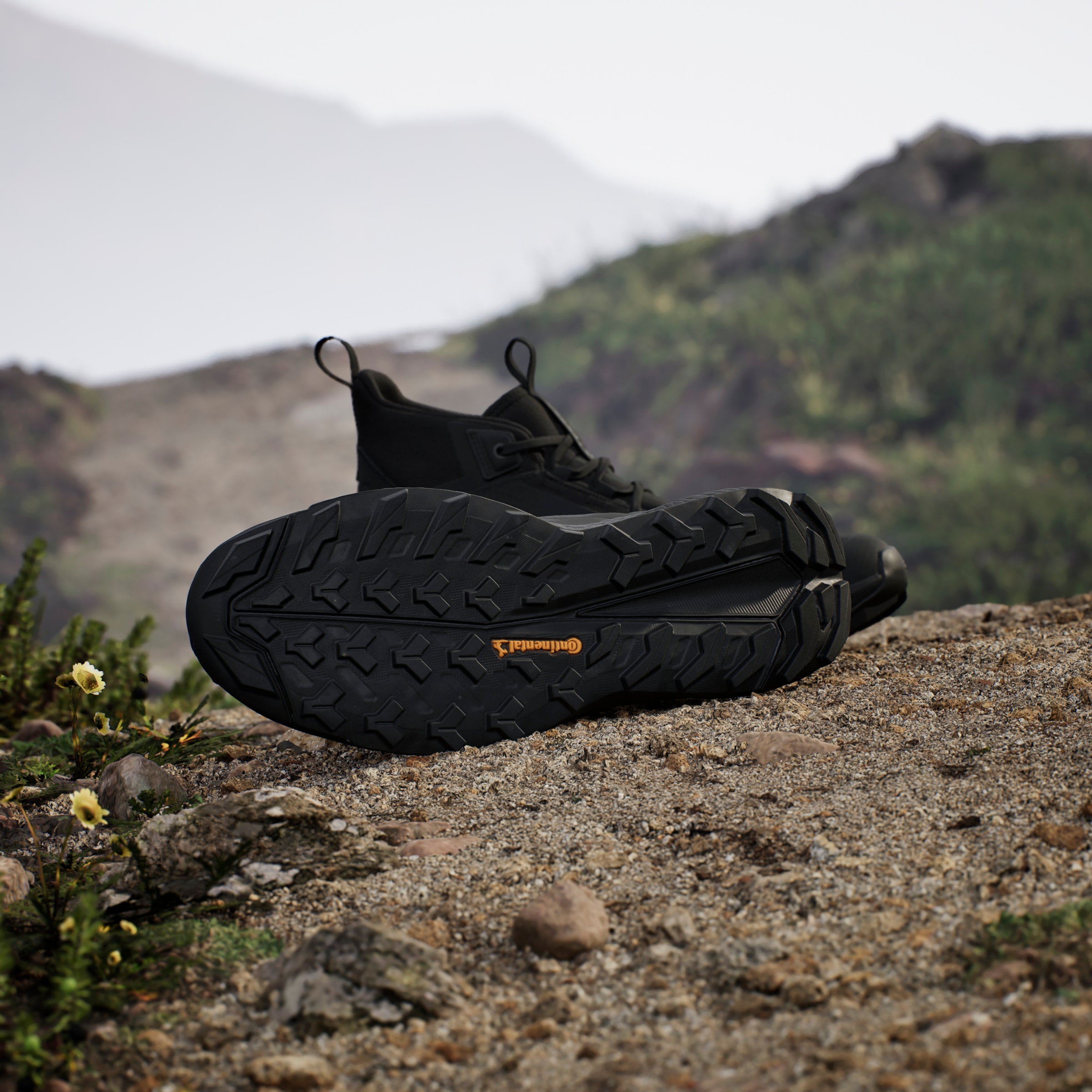 adidas TERREX Wanderschuh »TERREX FREE HIKER 2.0 GORE-TEX«  wasserdicht