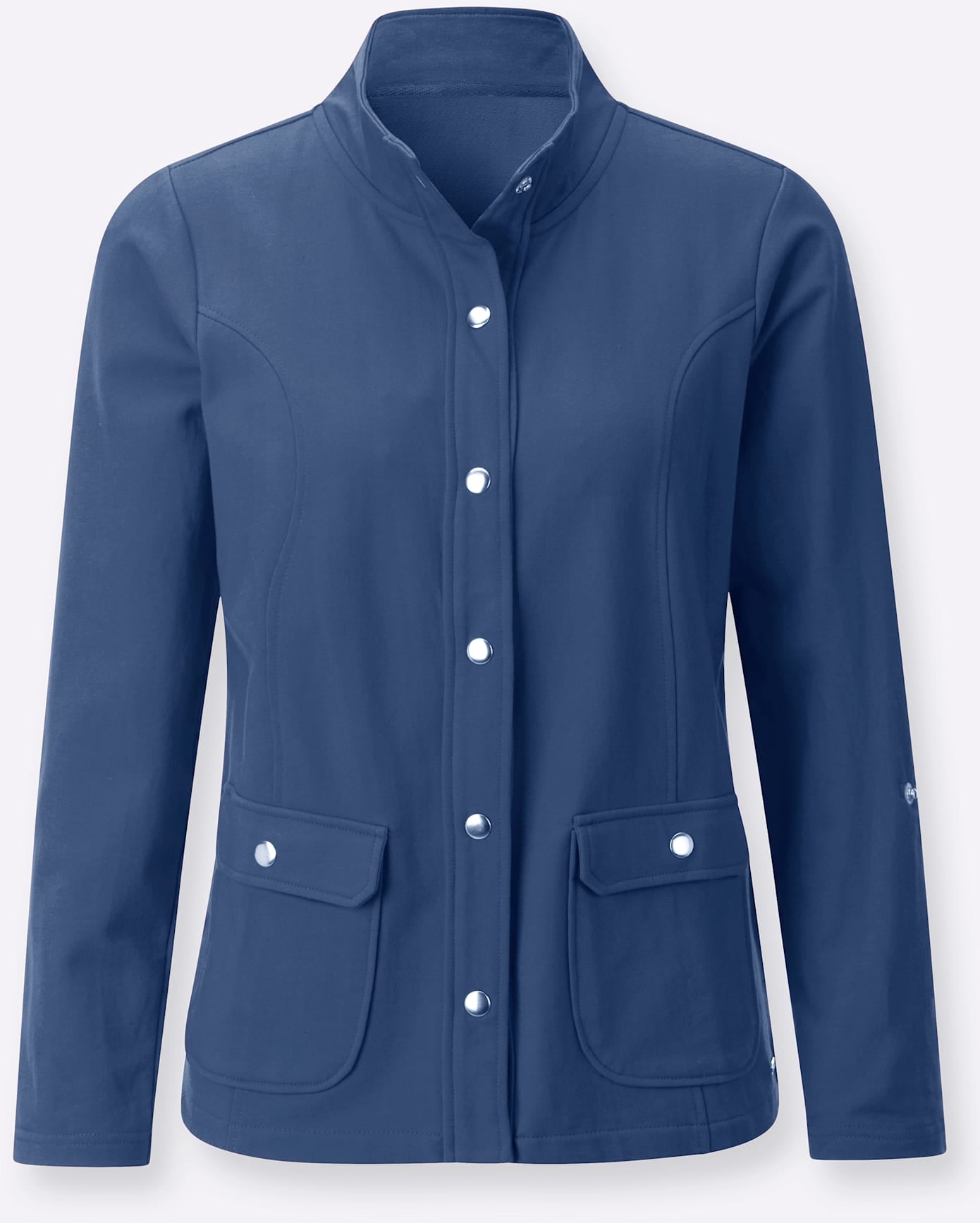 Casual Looks Veste chemise »Shirtjacke« 1 pièces