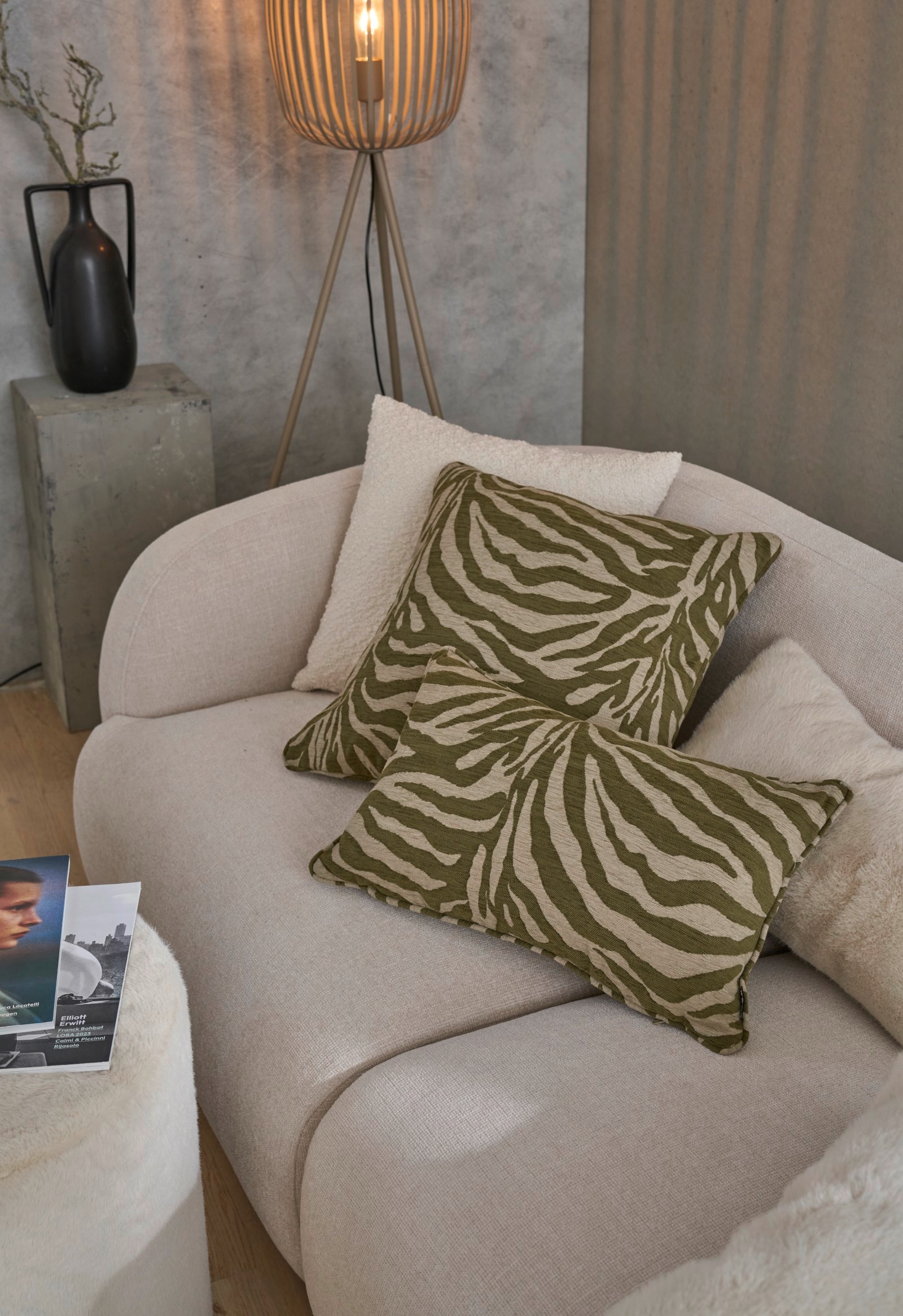 H.O.C.K. Coussin décoratif »H.O.C.K. Zari«