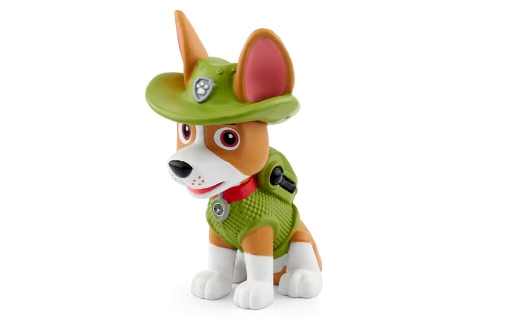 tonies Hörspiel »Paw Patrol – Hier kommt Tracker«