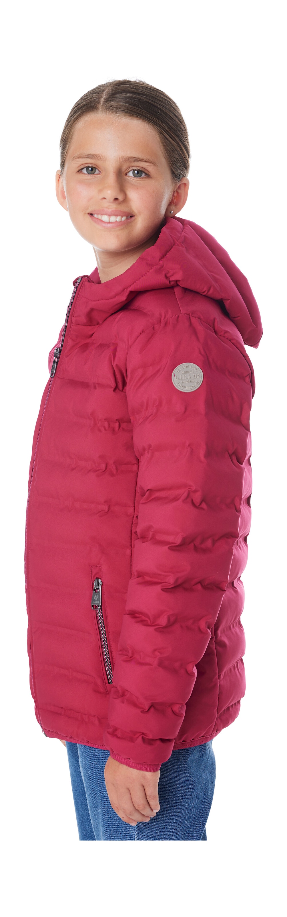 G.I.G.A. DX by killtec Veste matelassée »Mädchen Steppjacke OOGW 2« Leichte. winddichte Mädchen Steppjacke, wasserabweisend