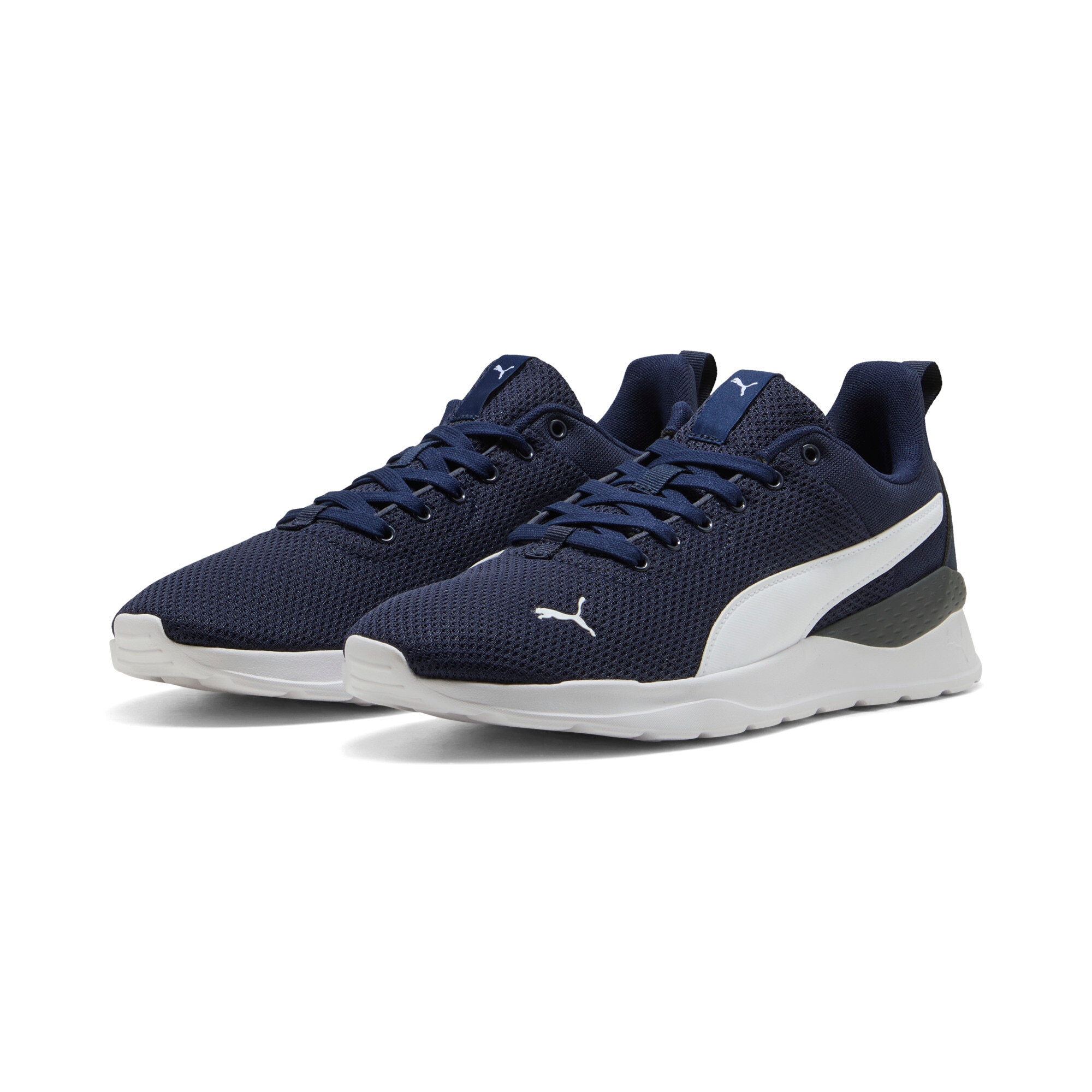 Image of PUMA Sneaker "ANZARUN LITE" mit atmungsaktivem Textil-Obermaterial, mit SOFTFOAM+ Einlegesohle