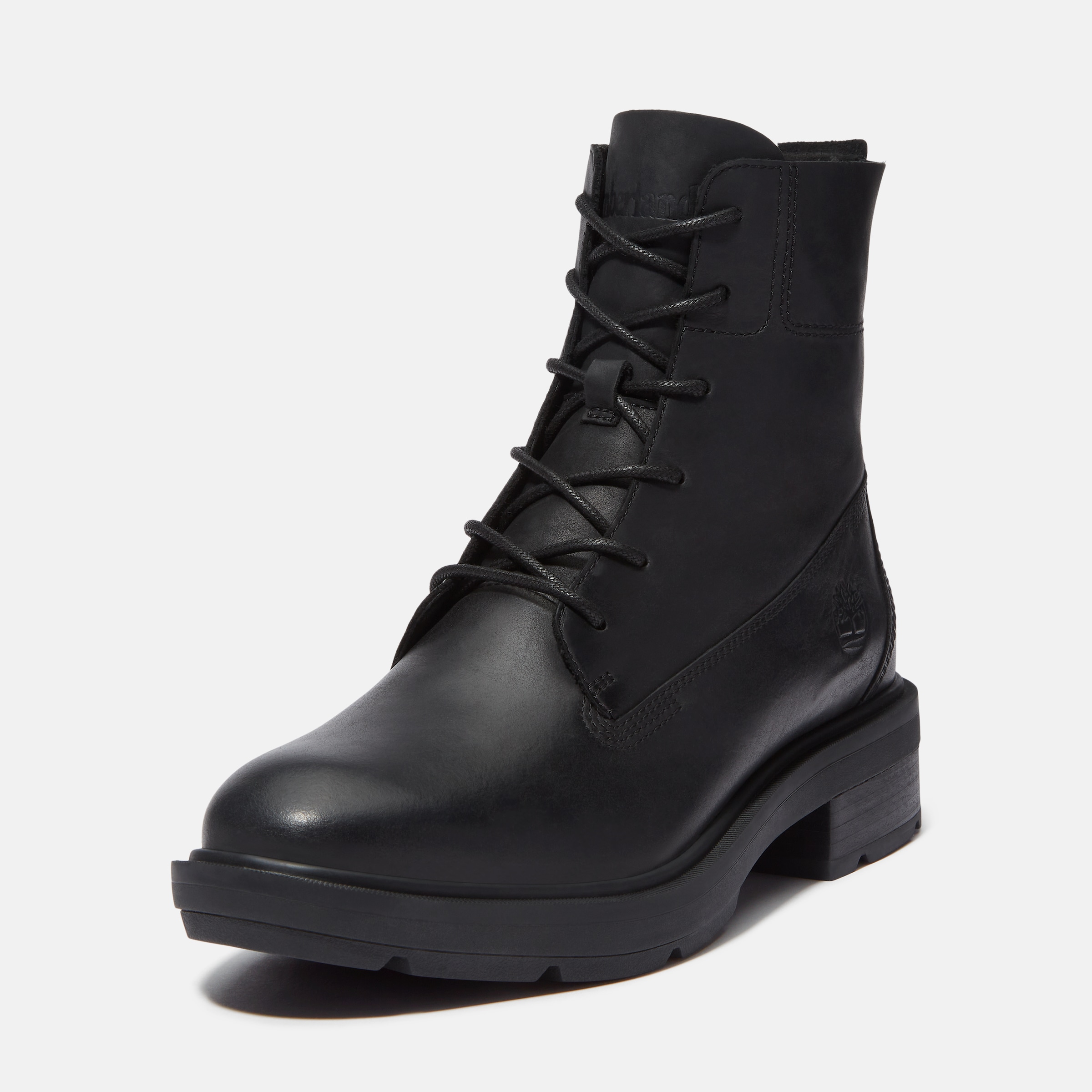 Image of Timberland Schnürboots "BRIMFIELDMID LACE UP BOOT" Winterstiefel, Schnürstiefel, Winterschuhe