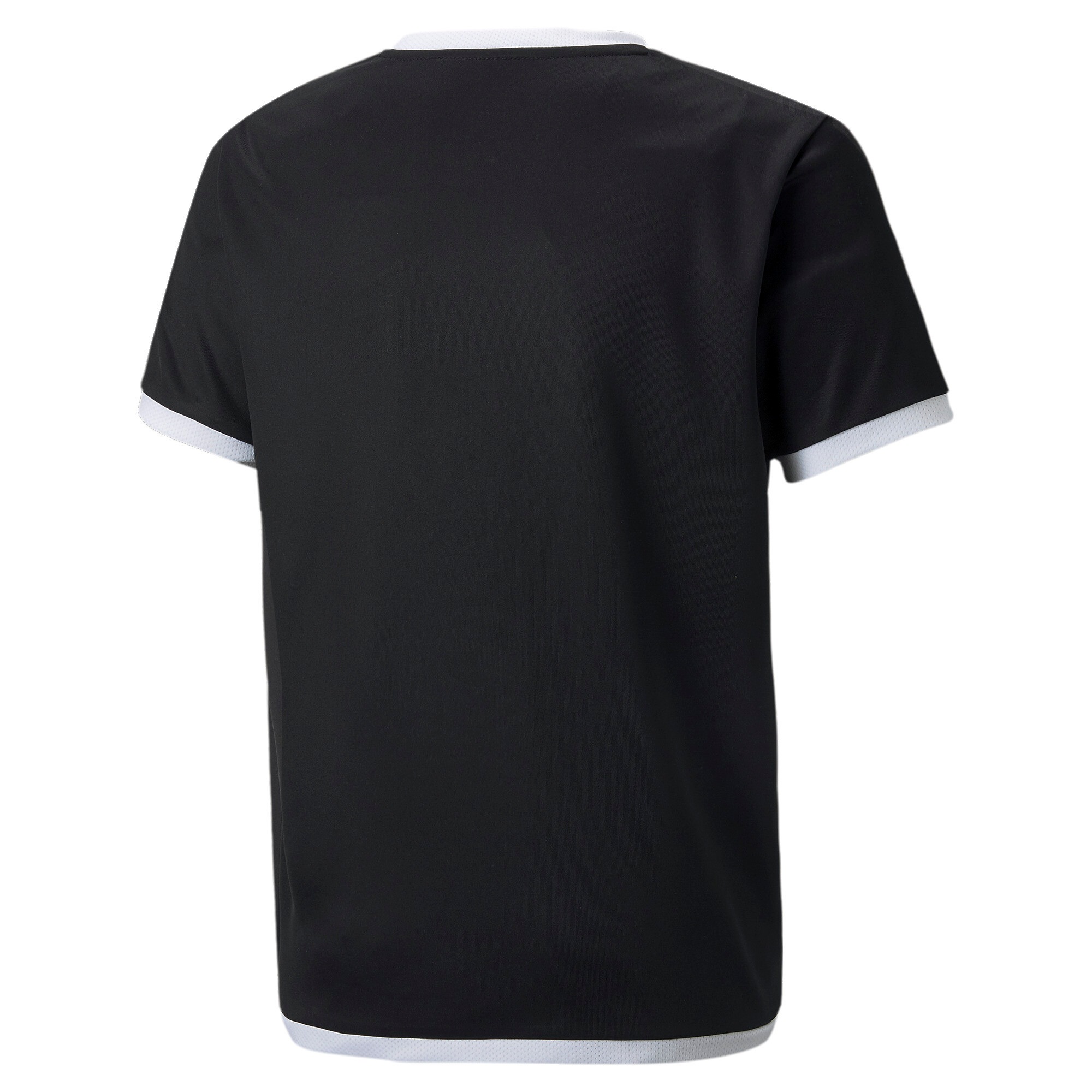 PUMA Maillot de foot »TEAMLIGA JERSEY JR« Regular Fit, für Fussballtraining und Wettkampf, mit Mesh-Elementen