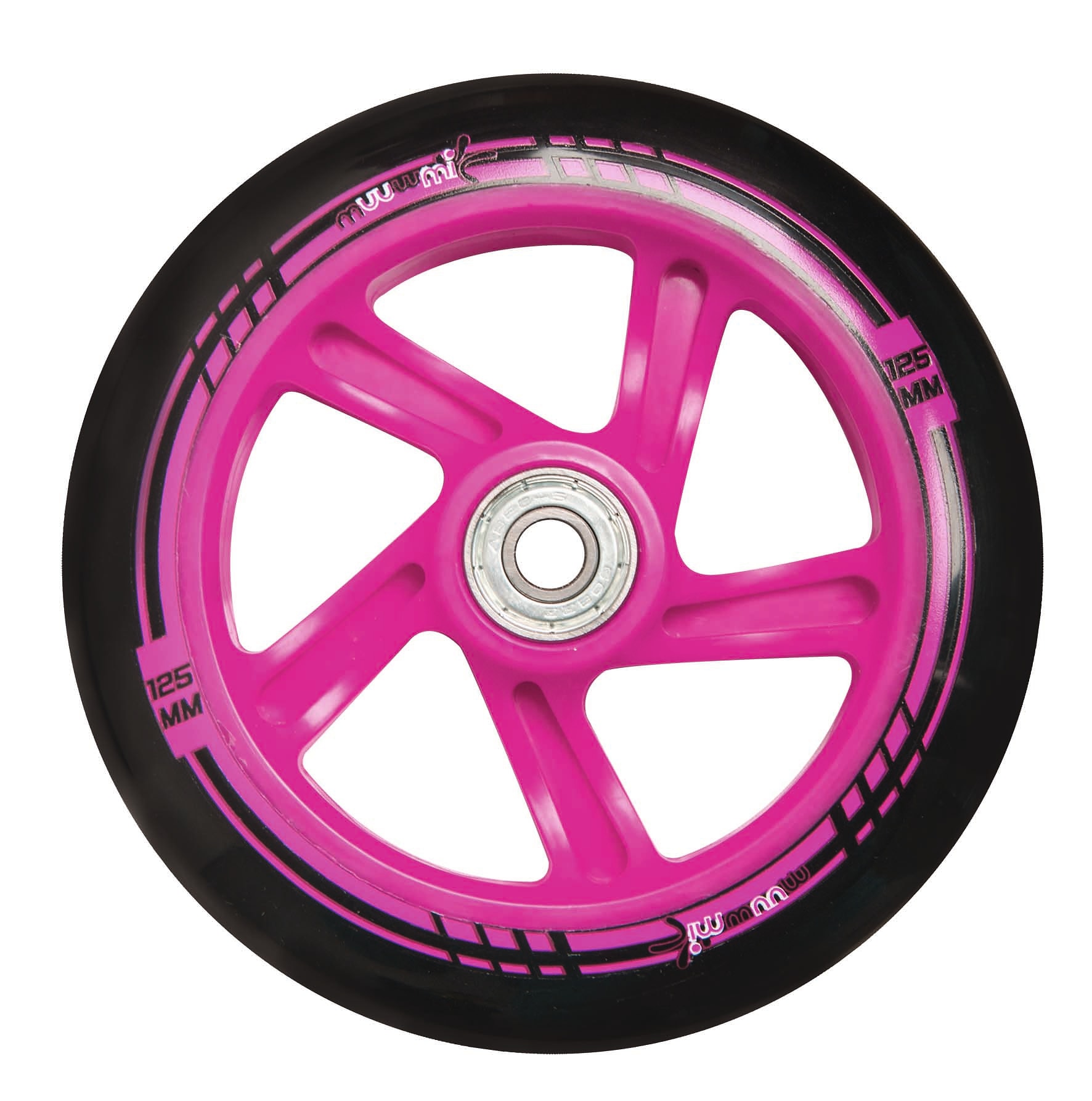Muuwmi Scooter »Aluminium Scooter 125 mm«
