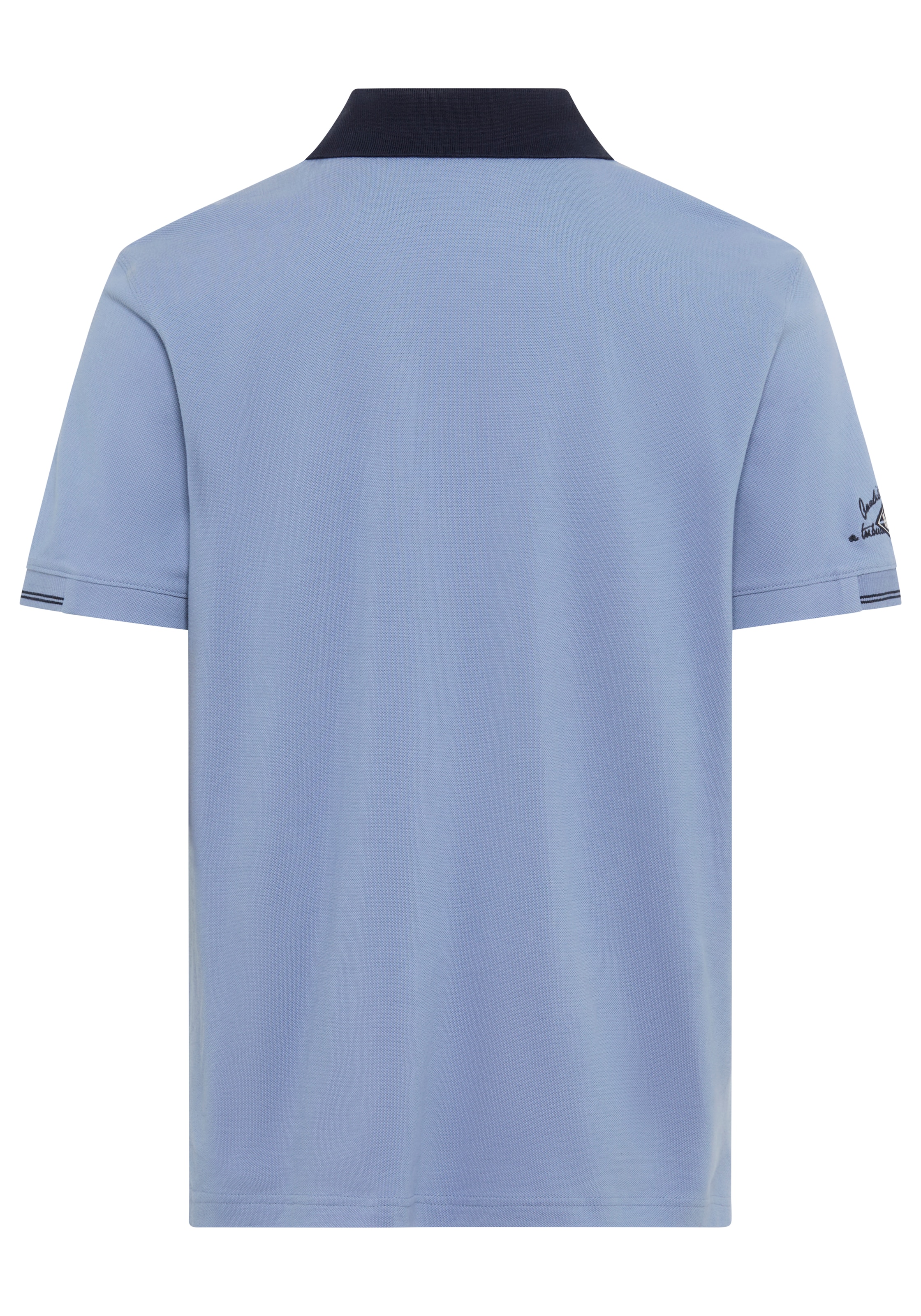 Man's World Poloshirt, Kurzarm, mit Polokragen, für sportliche Aktivitäten