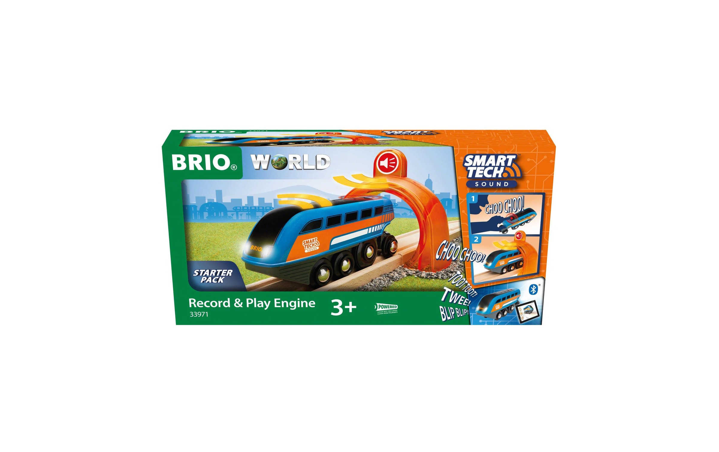 BRIO® Spiel »Lok«