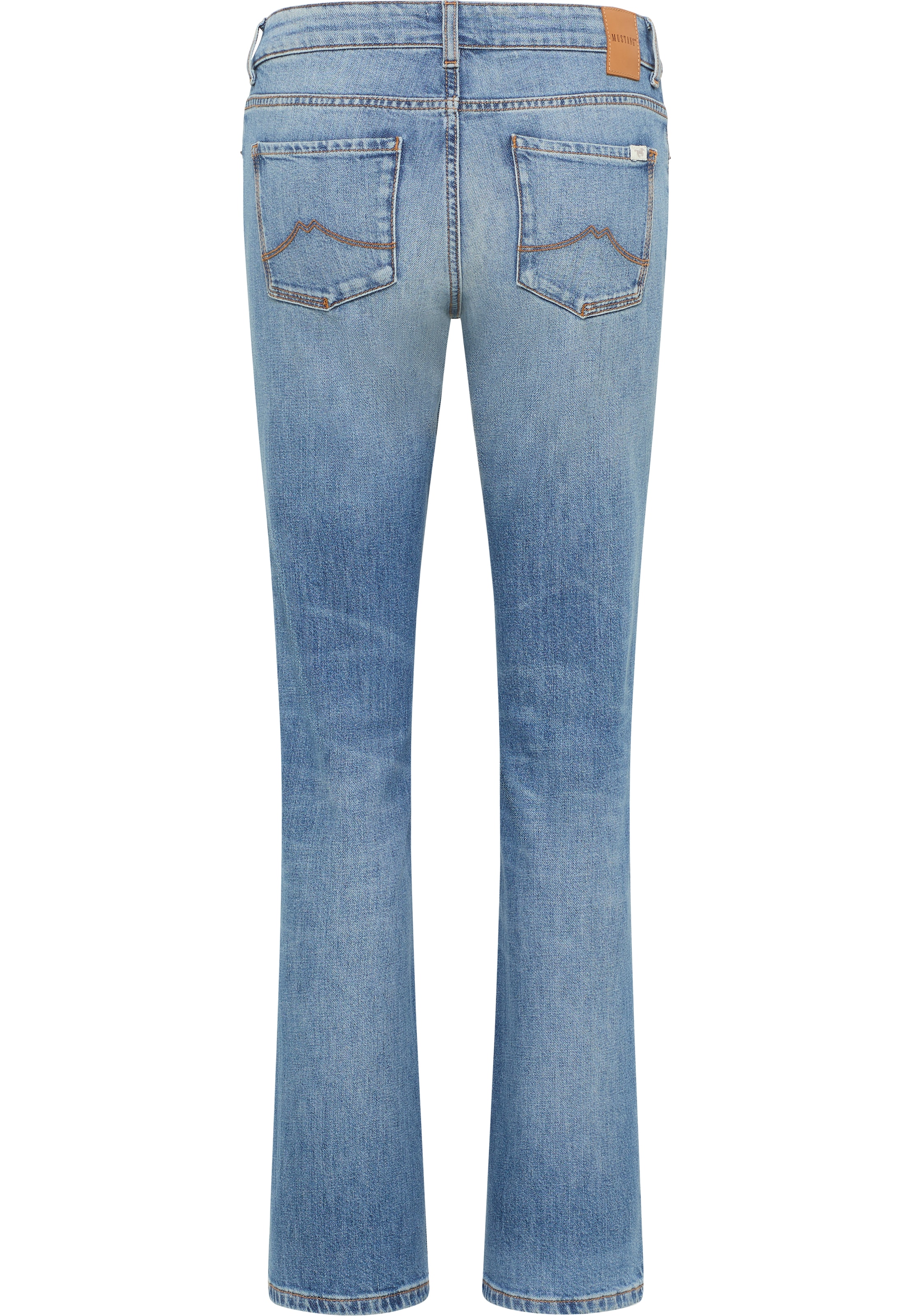 MUSTANG Relax-fit-Jeans »Crosby« im Five-Pocket Style