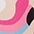 pink-himmelblau-schwarz-weiss-beige